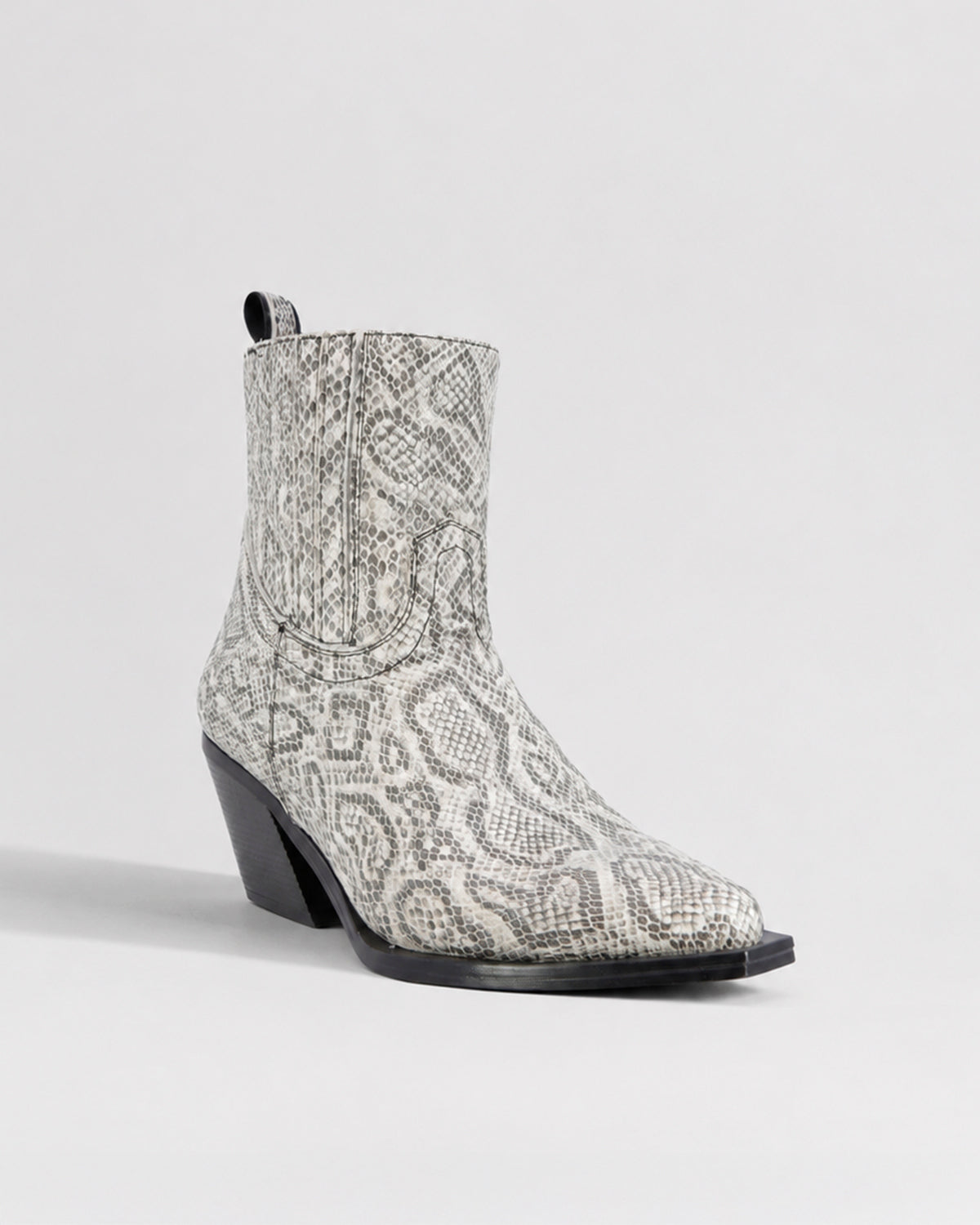 Botin Vaquero Piel 37662 Vibora