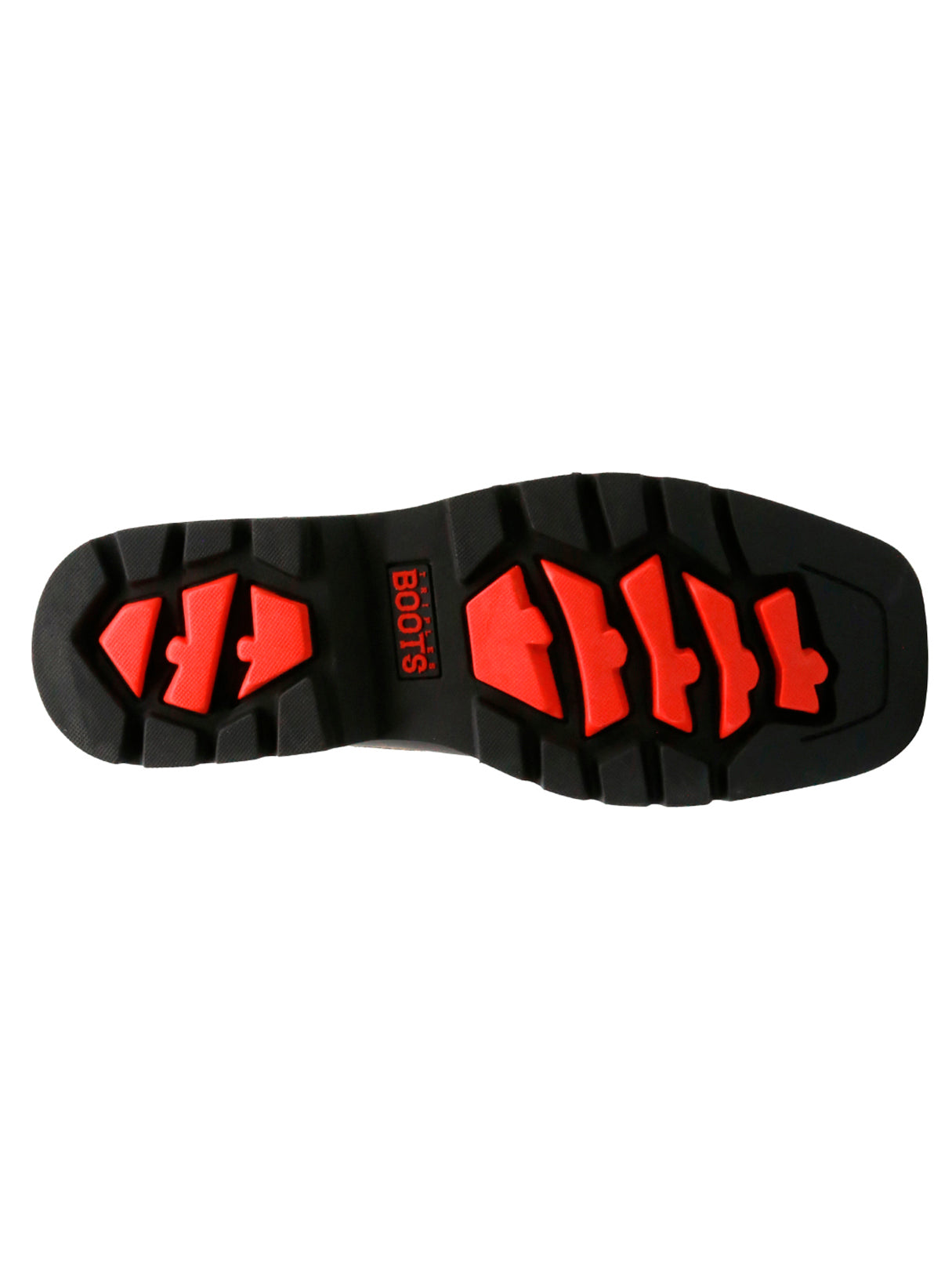 Bota Vaquera Piel Hombre Trabajo Resistente Cowboy Texaban