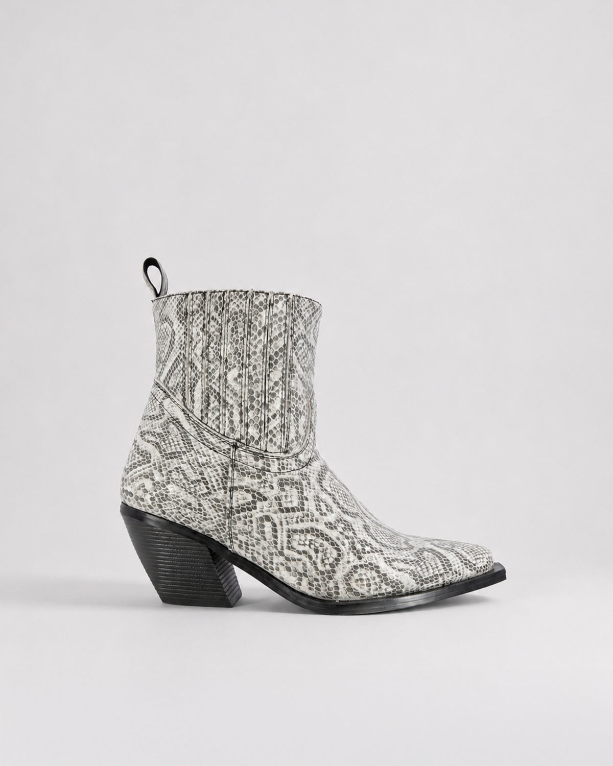 Botin Vaquero Piel 37662 Vibora