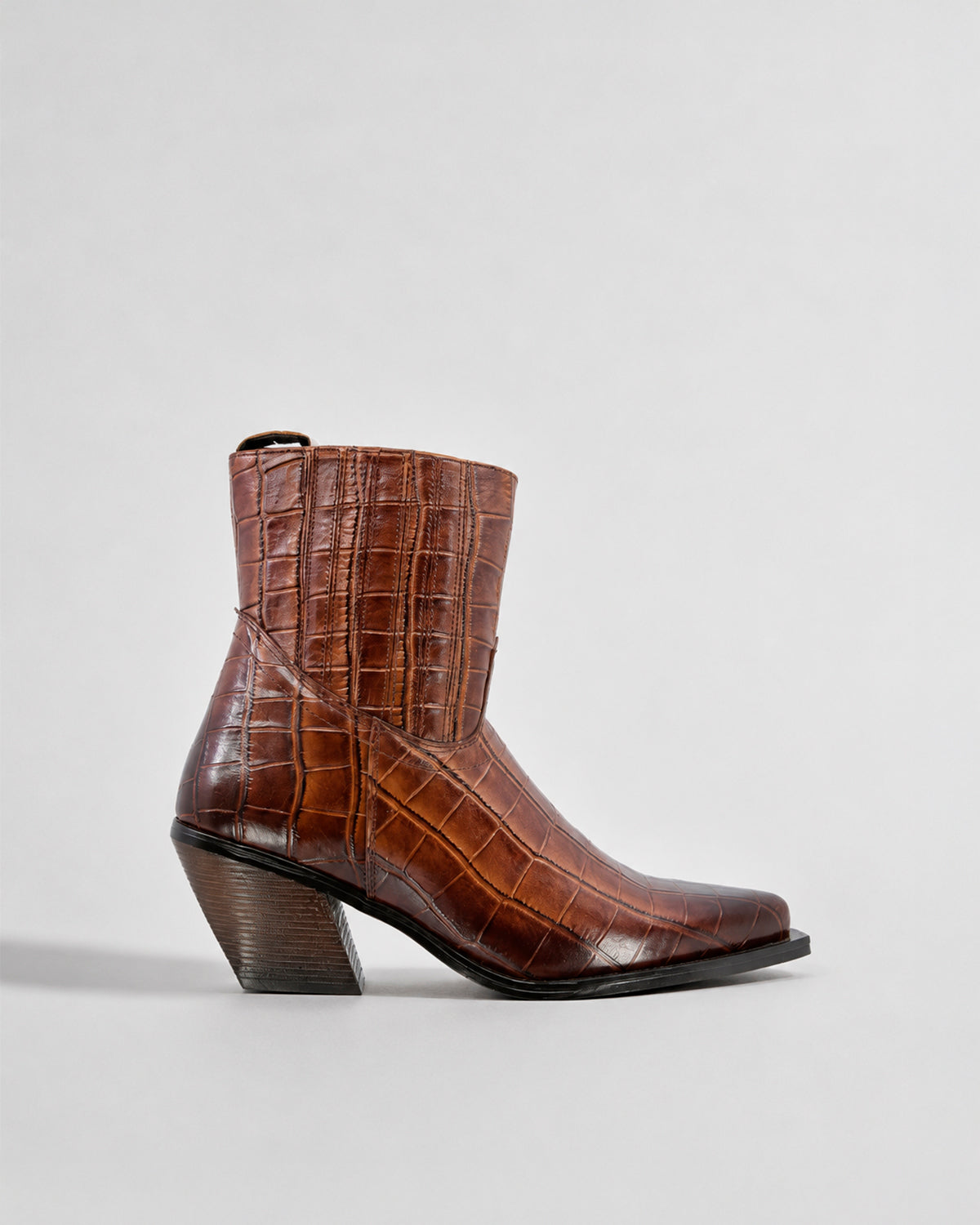 Botin Vaquero Piel 37662 Arwigñac