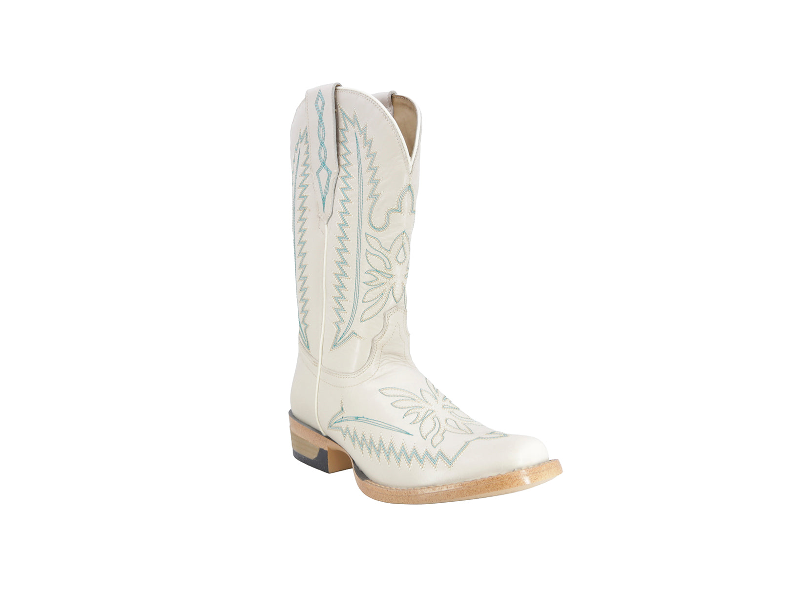 Bota Texaban Baluarte 36442 Ecru para Dama