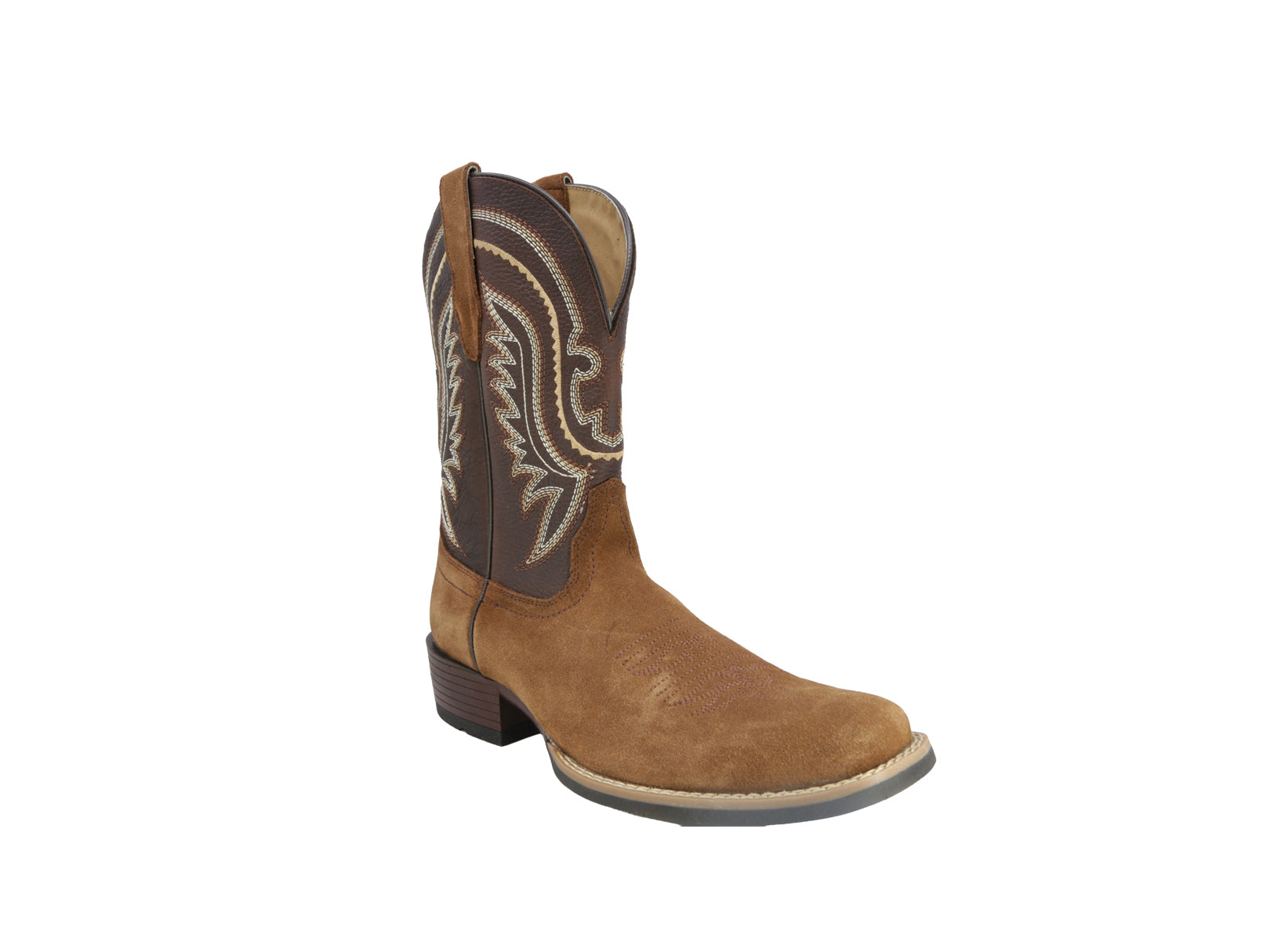 Bota Vaquera Texaban Arenal 36462 Canela para Caballero