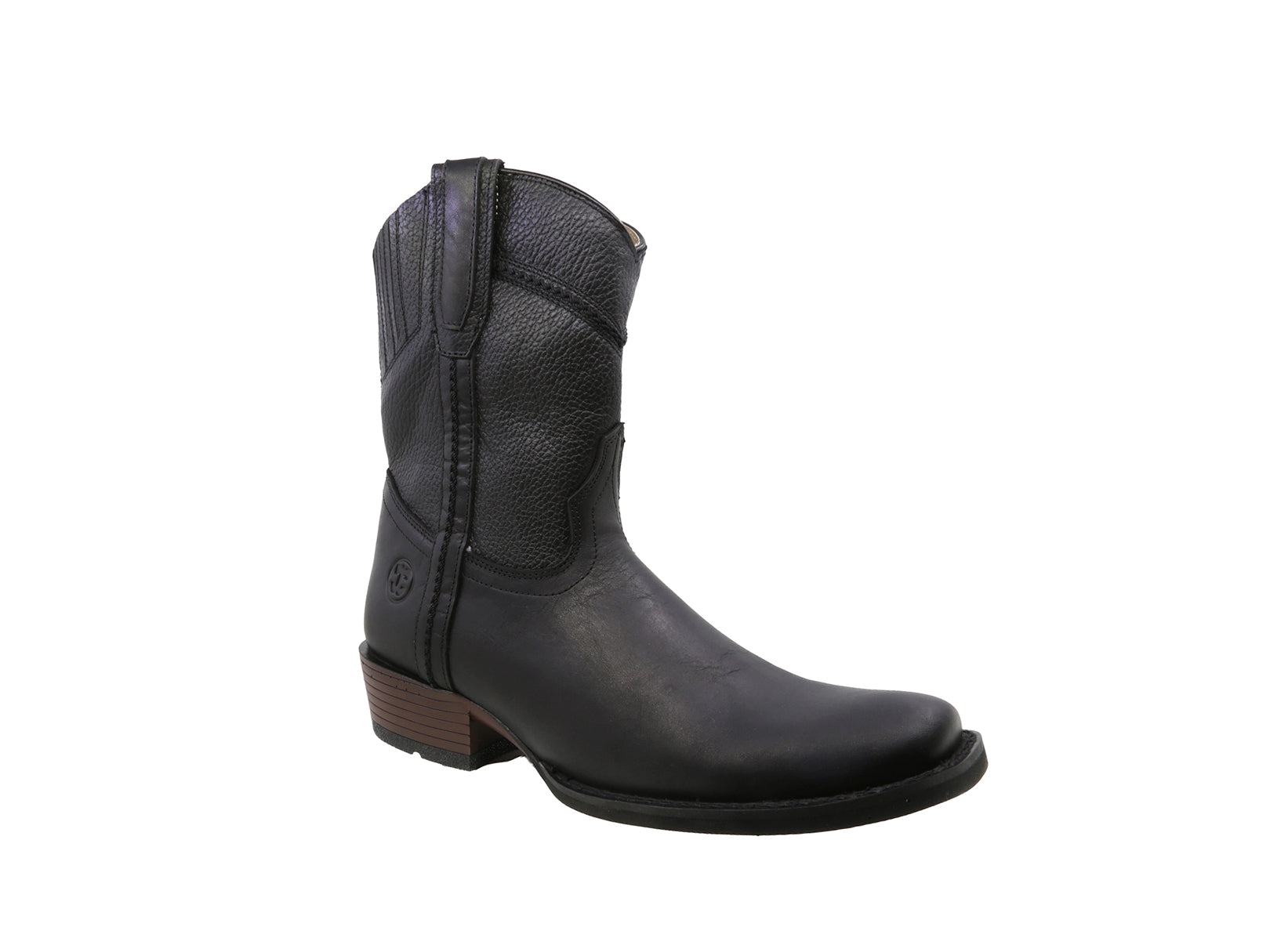 Botín Texaban Arenal 36465 Negro para Caballero