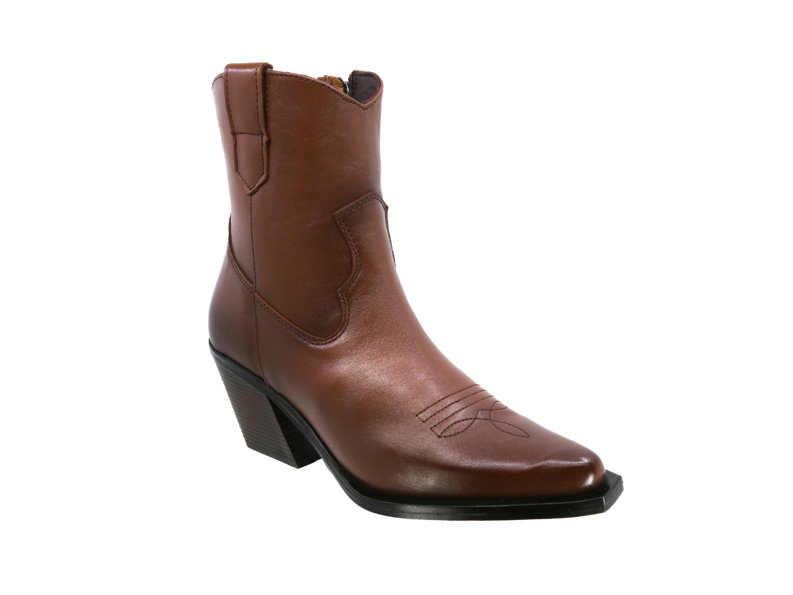 Bota Vaquera Alba 37660 Miel para Dama