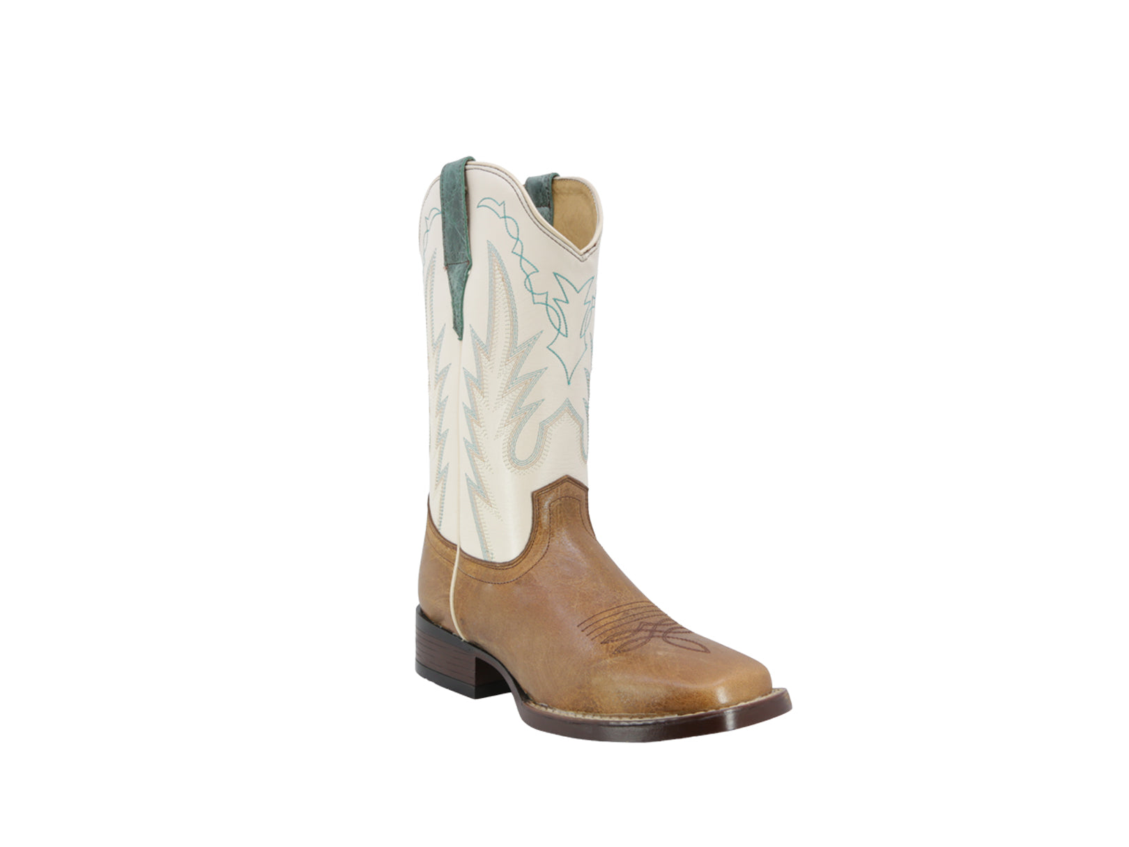 Bota Vaquera Texaban Texana 36401 Color Miel
