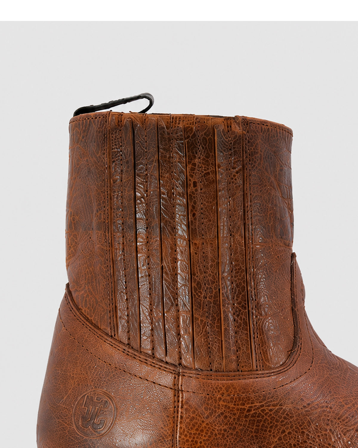 Botin Vaquero Piel 36464 Miel
