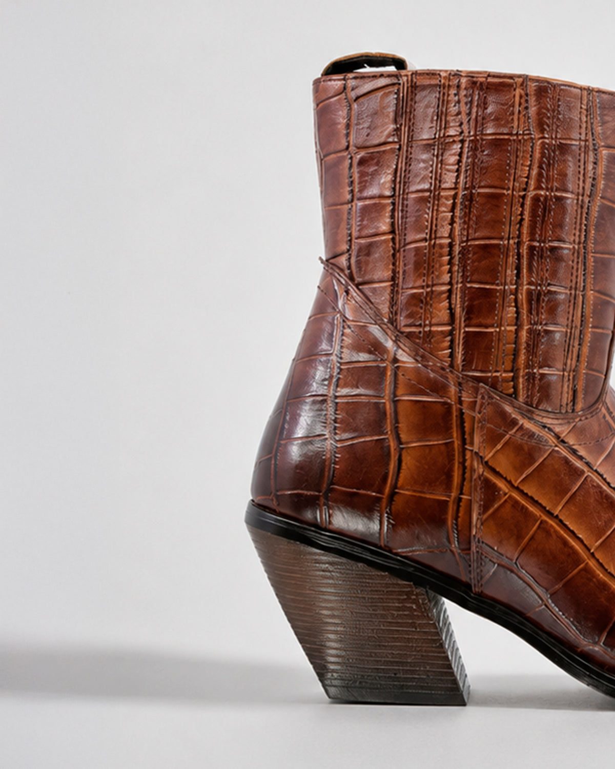 Botin Vaquero Piel 37662 Arwigñac