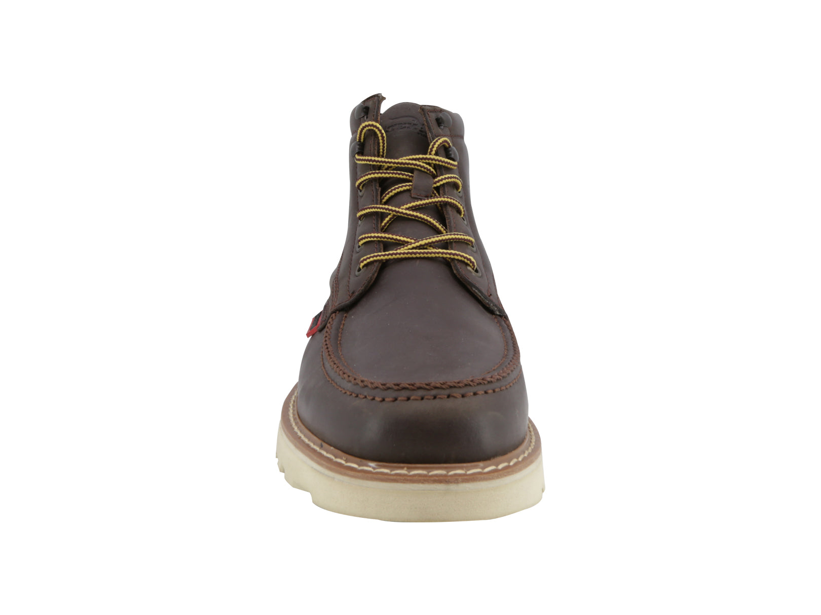 Botin Vaquera Piel Hombre Trabajo Resistente Cowboy Texaban