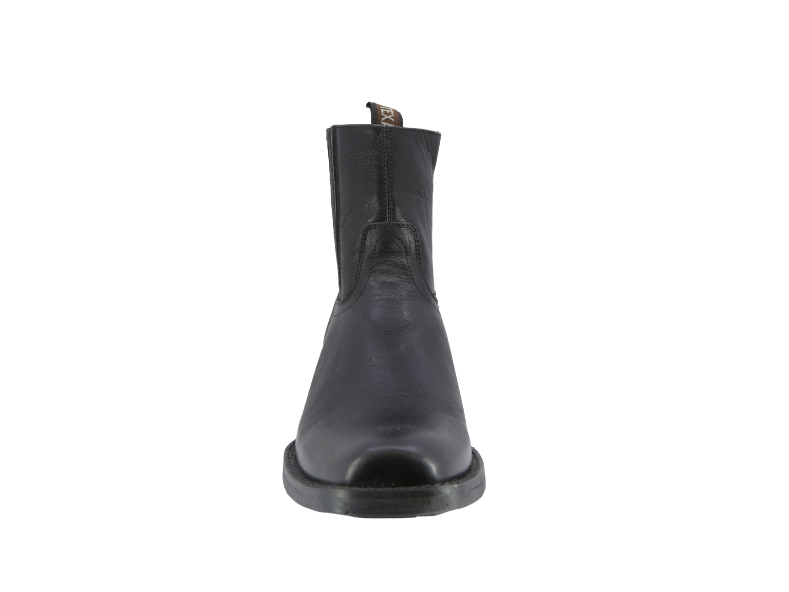 Botin Vaquero Piel para Hombre Casual Western Alamo Texaban