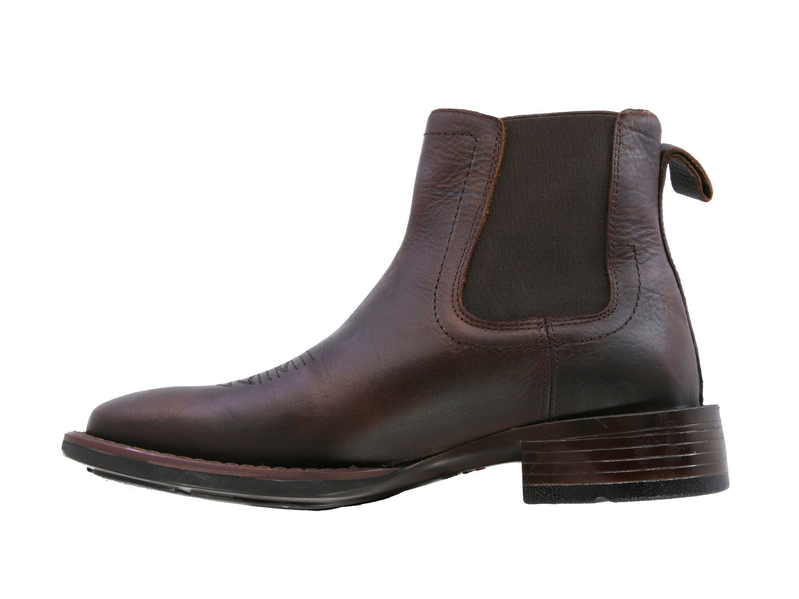 Botín Casual Alamo Miel Texaban 36200