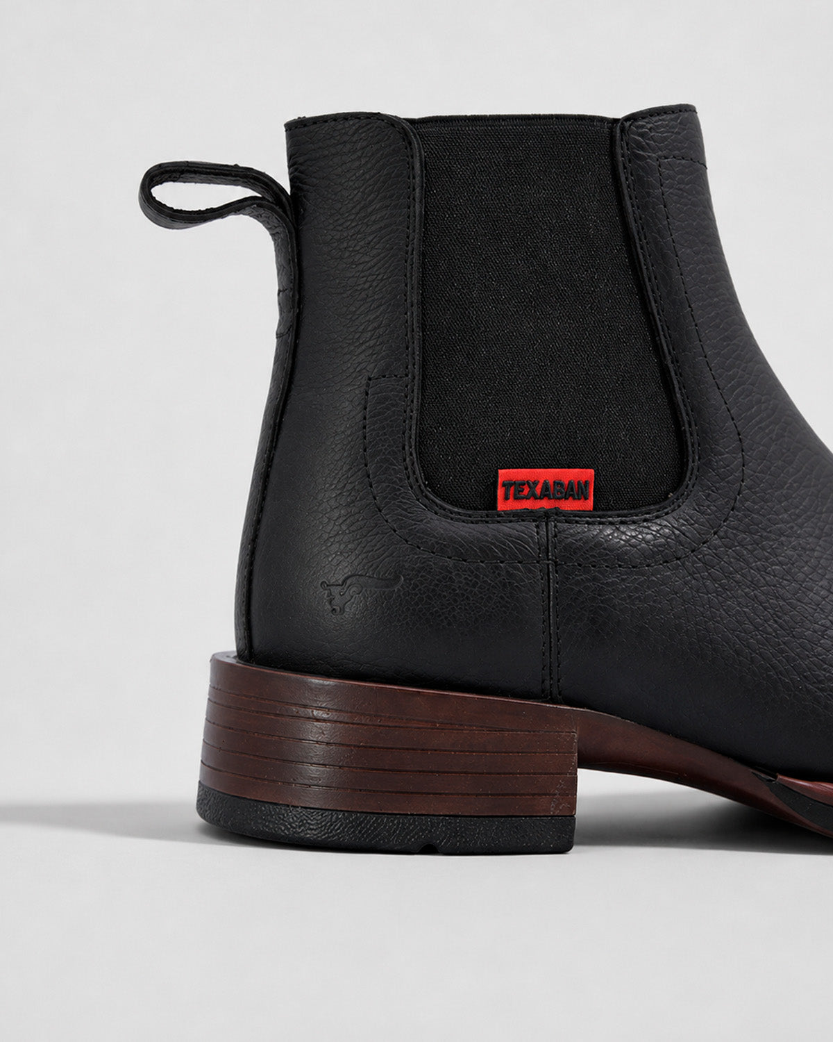 Botin Vaquero Piel para Hombre Casual Western Alamo Texaban