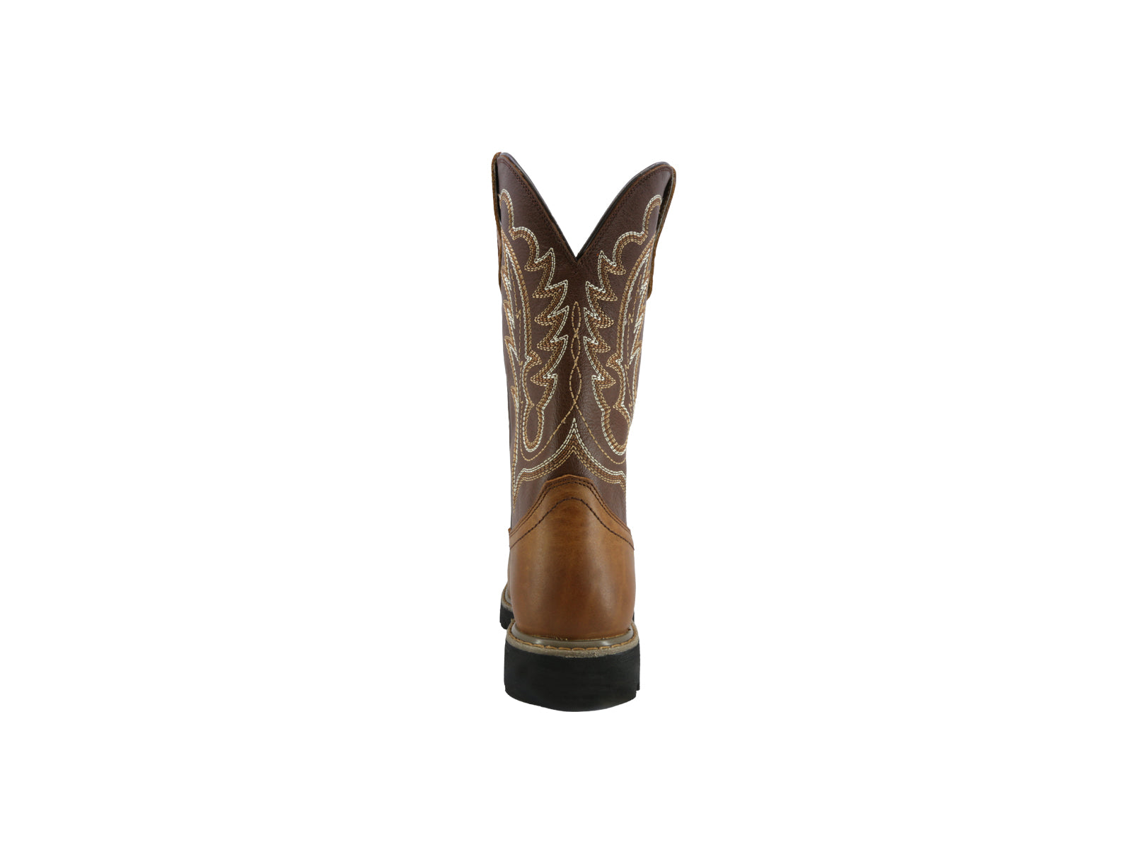 Bota Vaquera Texaban Ciclon 36203 color Paja para hombre