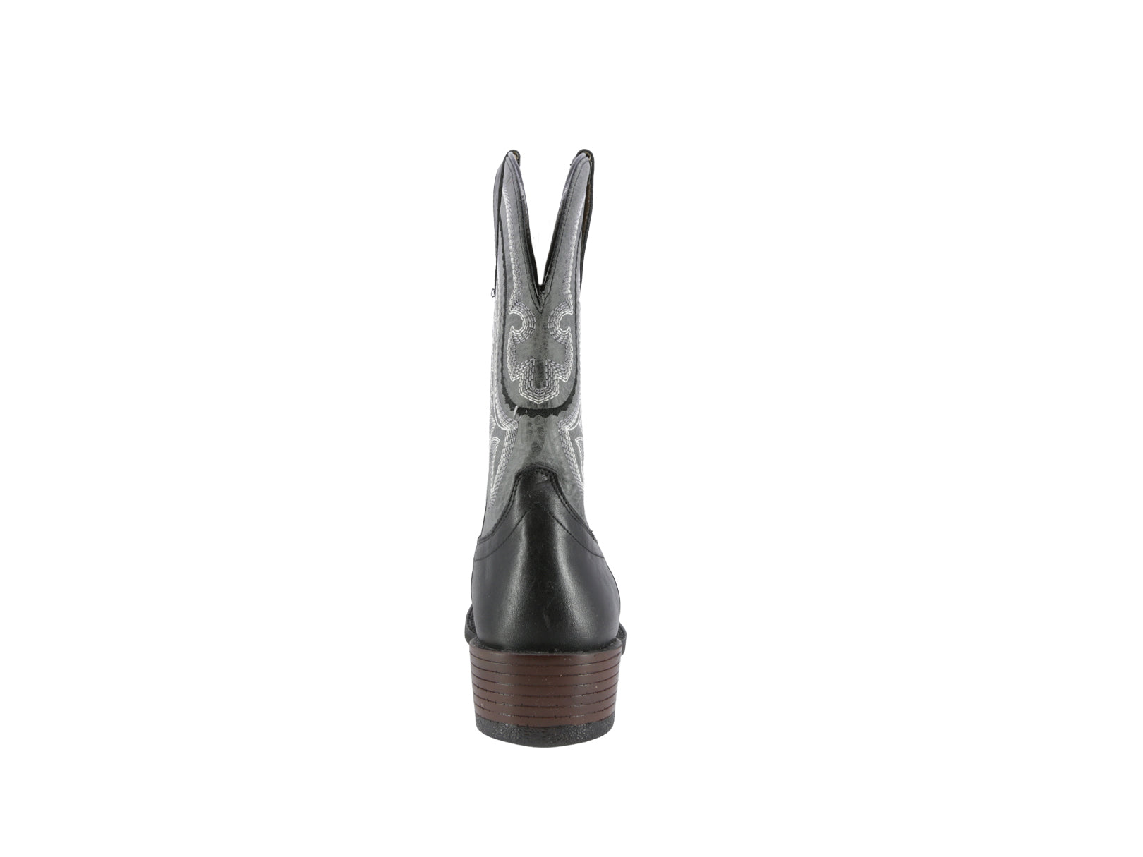 Bota Vaquera Texaban Arenal 36462 Negra para Caballero