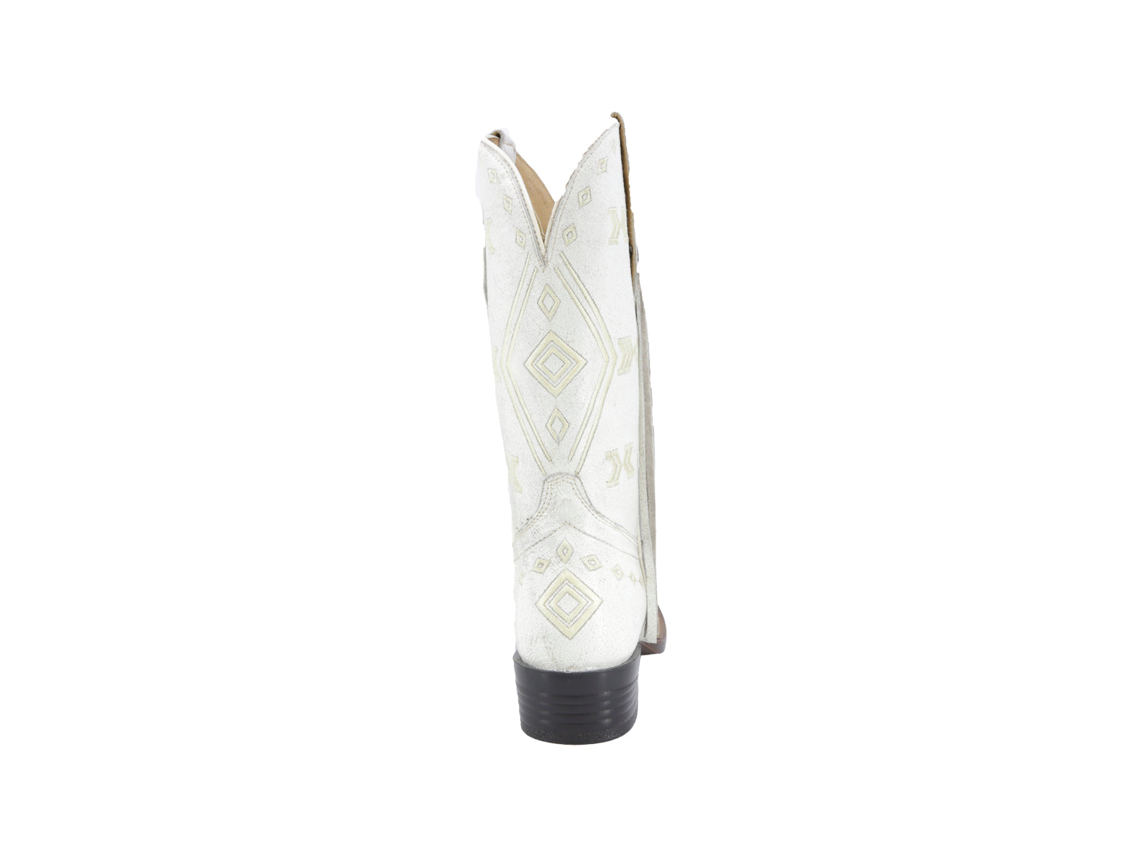 Bota Texaban Baluarte 36444 Blanca para Dama