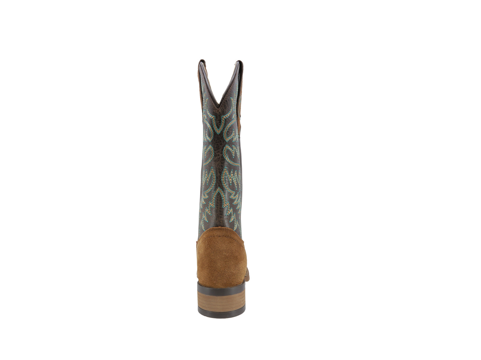 Bota Vaquera Texaban Texana 36403 Color Canela para Dama