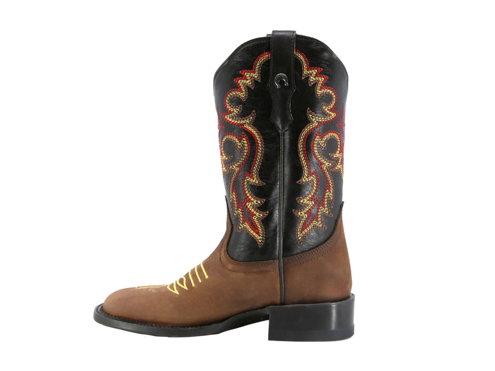 Bota Vaquera Texaban Fortuna 220 Bronce