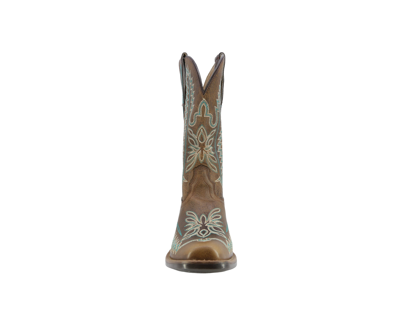 Bota Texaban Baluarte 36442 Café para Dama