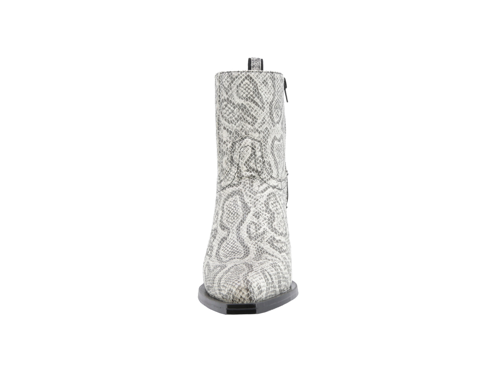 BotaTexaban Vaquera Alba 37662 Snake black para Dama