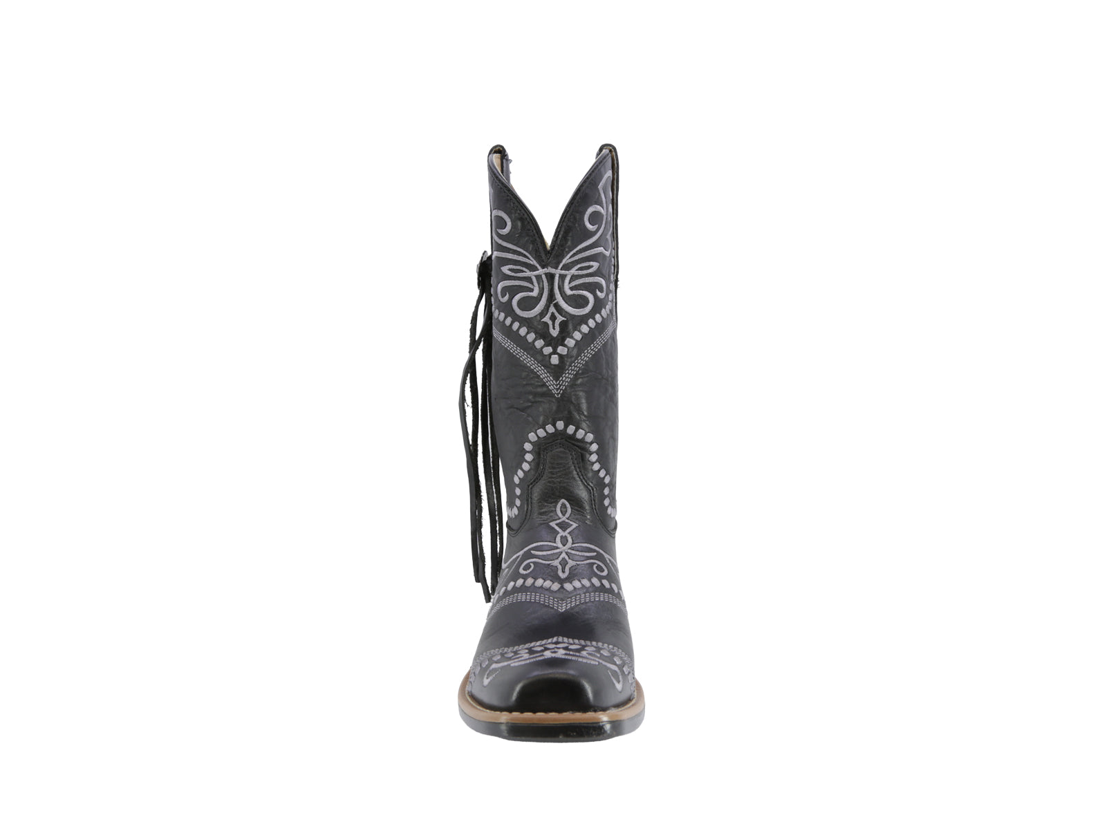 Bota Texaban Baluarte 36443 negra para Dama