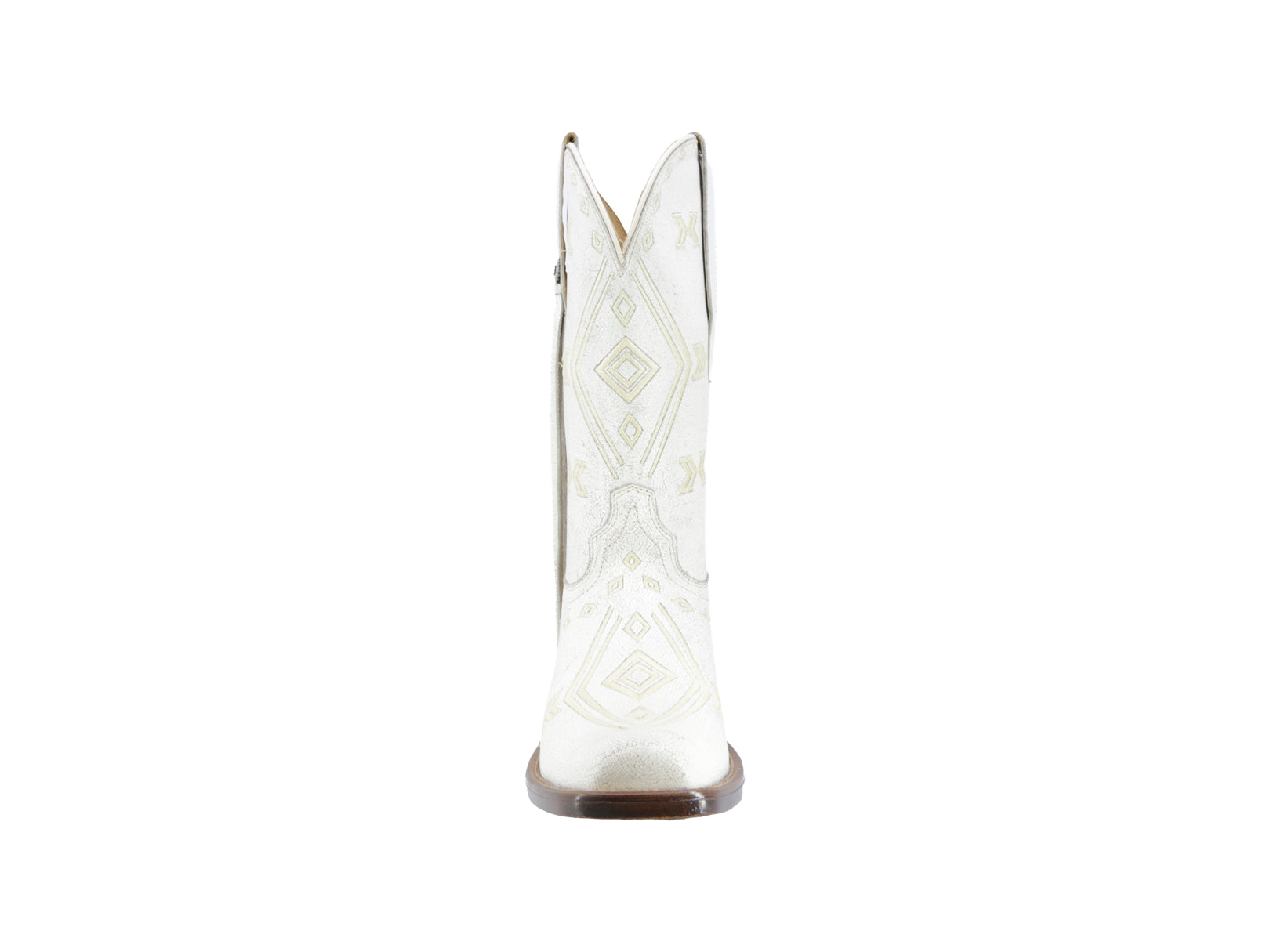 Bota Texaban Baluarte 36444 Blanca para Dama