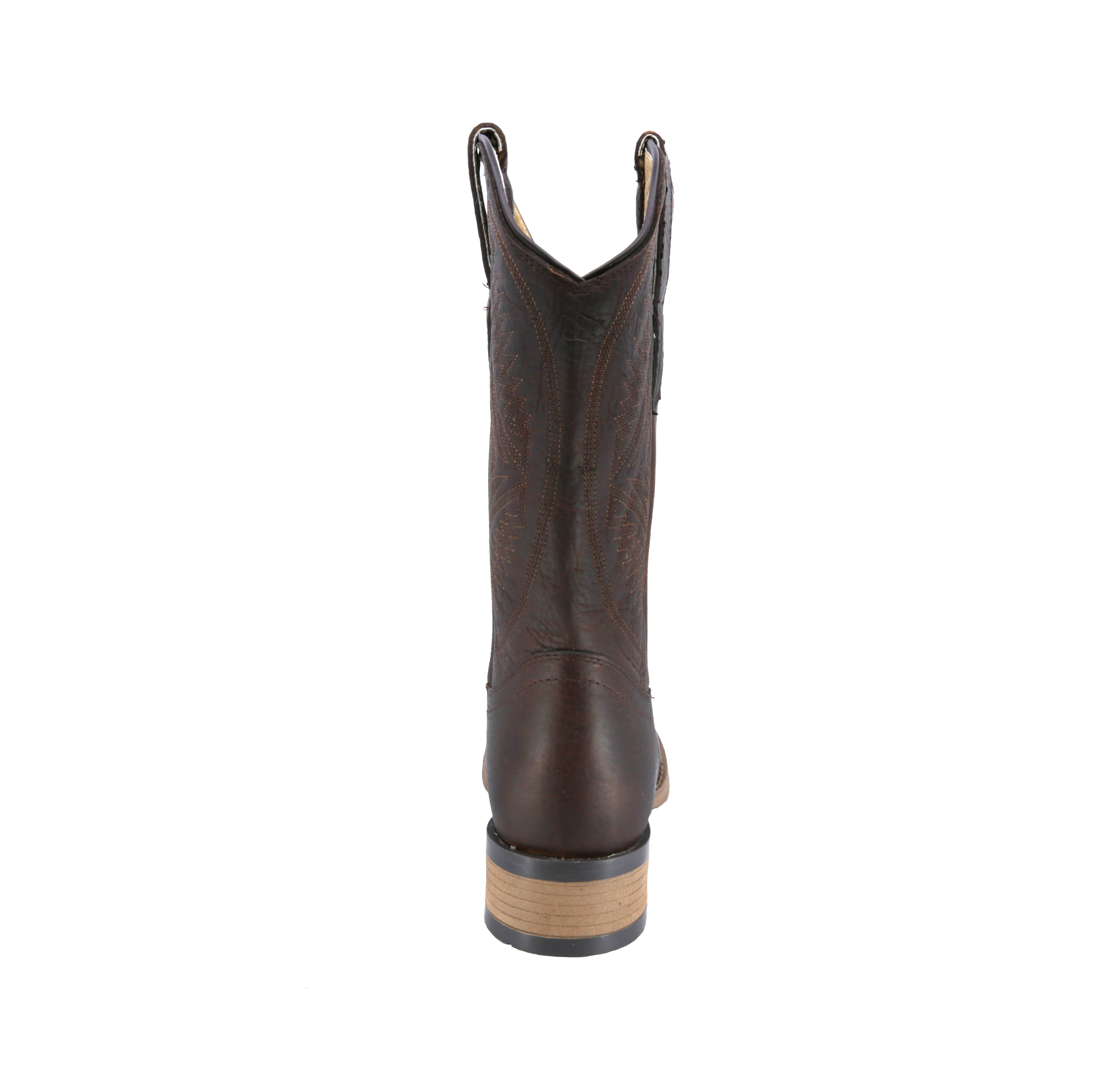 Bota Vaquera Texaban Texana 36210 Miel