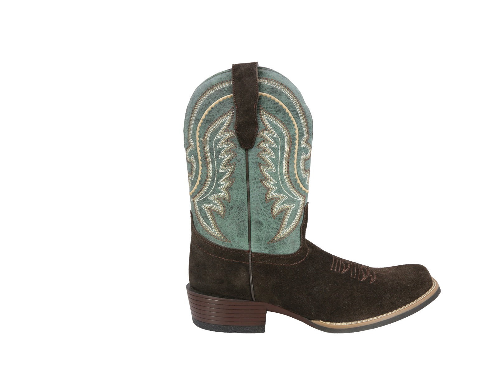 Bota Vaquera Texaban Arenal 36462 Cafe para Caballero