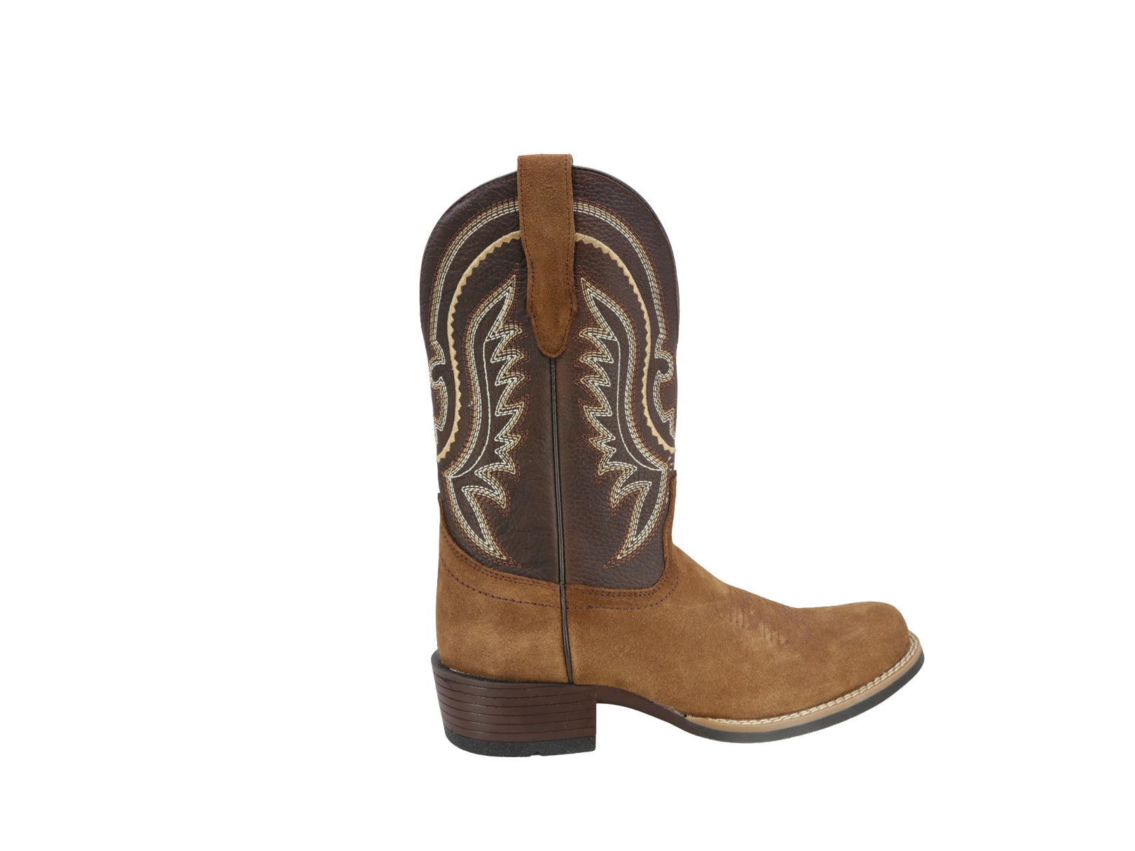 Bota Vaquera Texaban Arenal 36462 Canela para Caballero