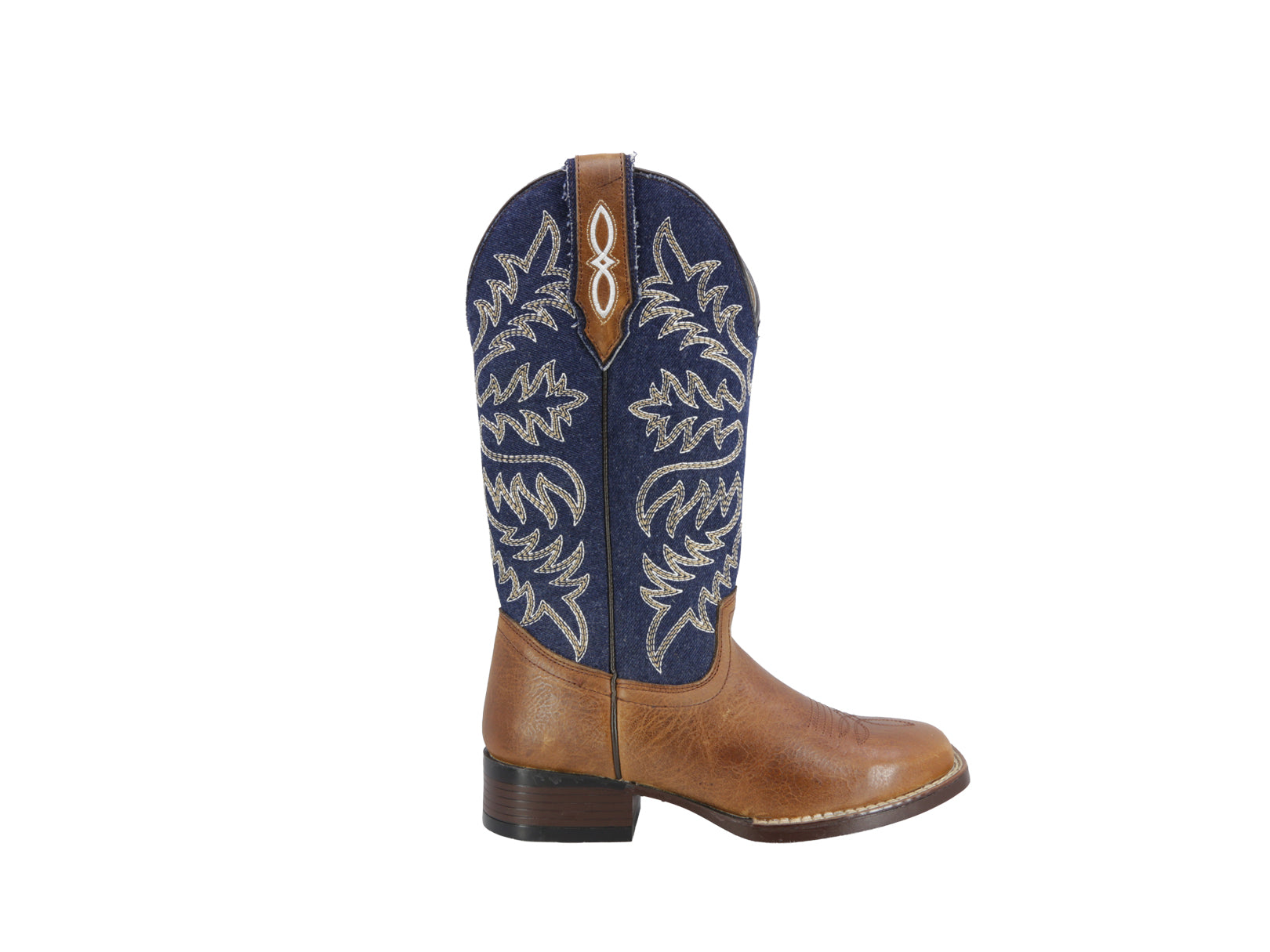 Bota Vaquera Texaban Texana 36403 Color Miel