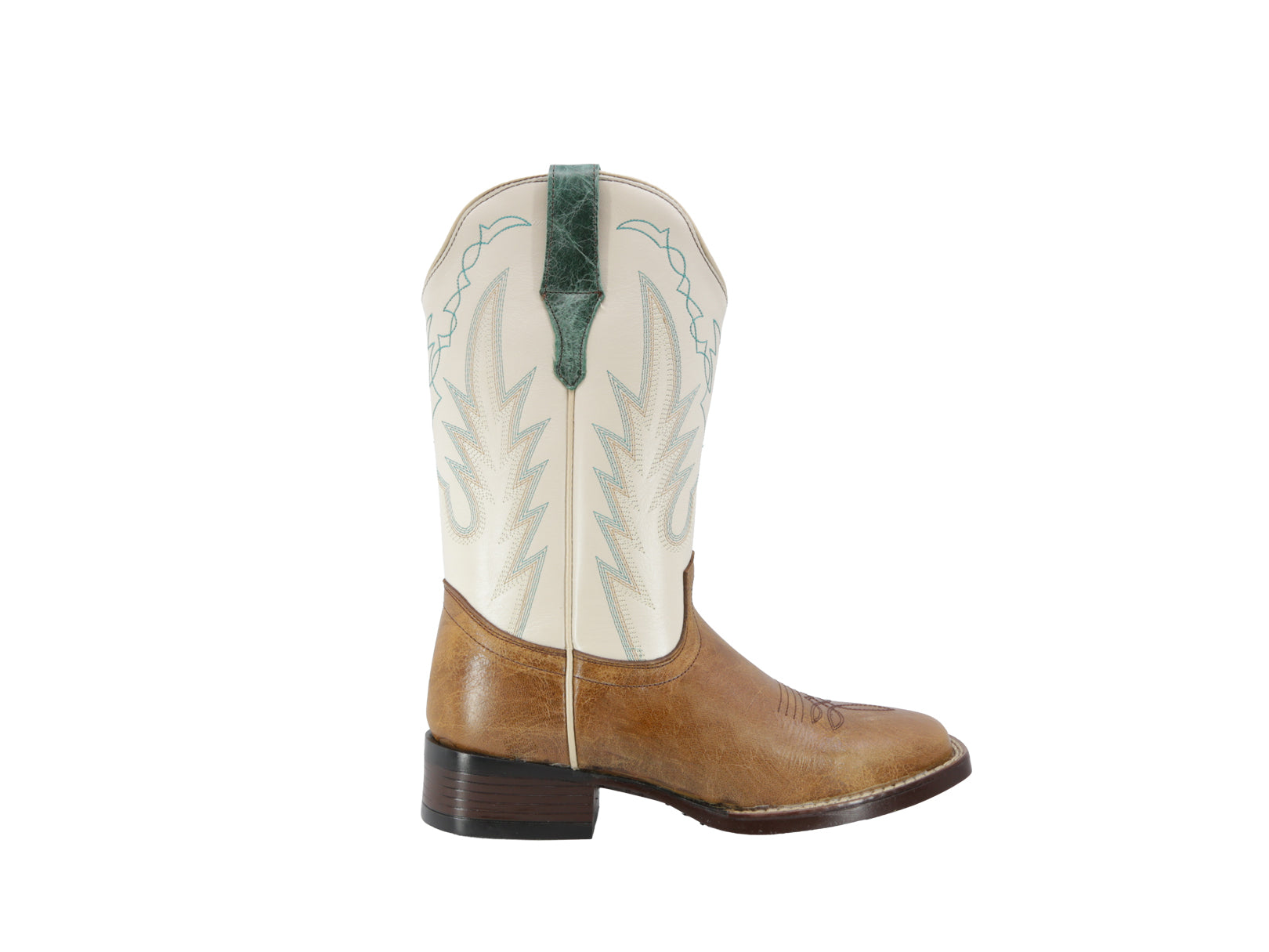 Bota Vaquera Texaban Texana 36401 Color Miel