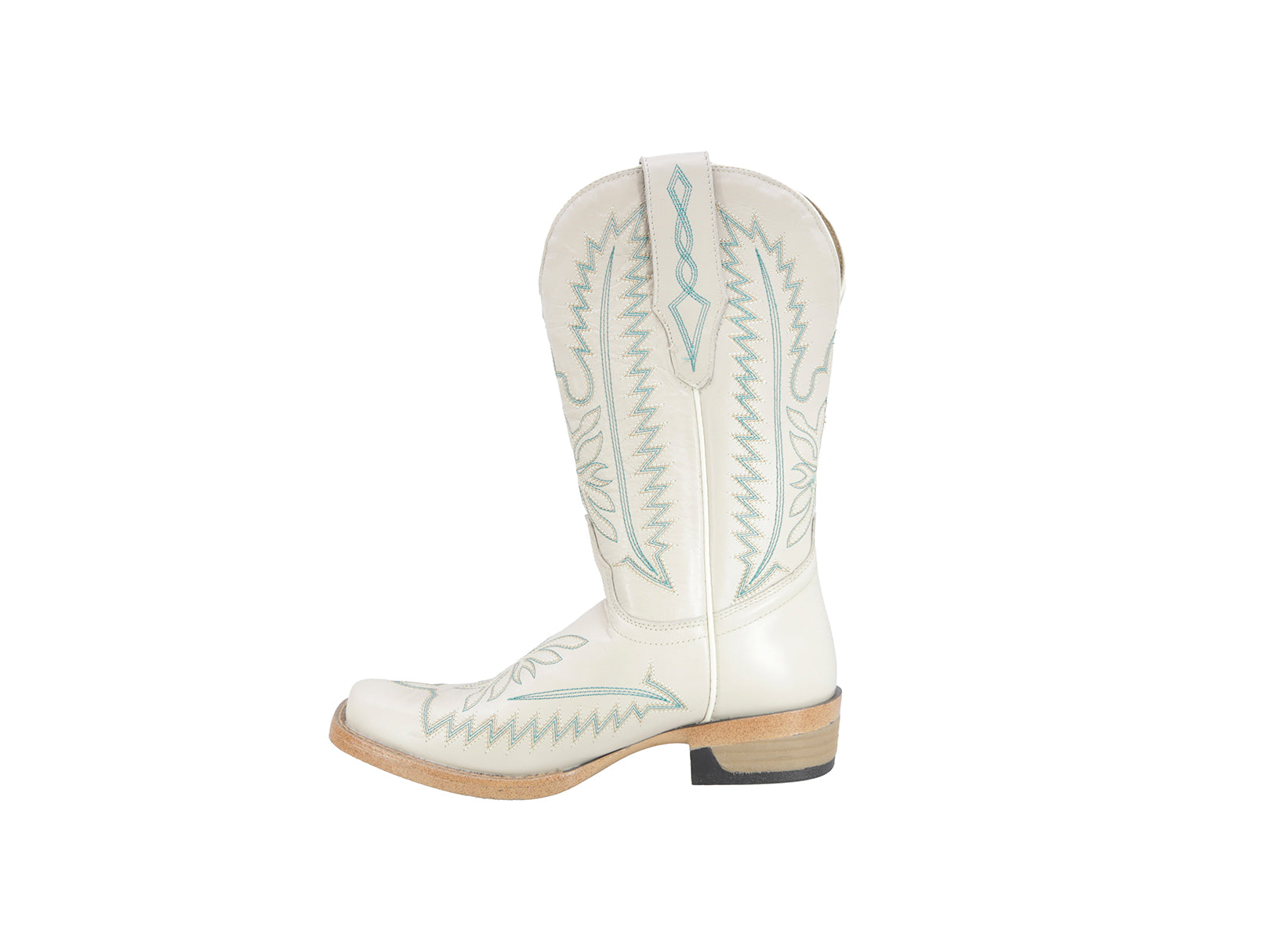 Bota Texaban Baluarte 36442 Ecru para Dama