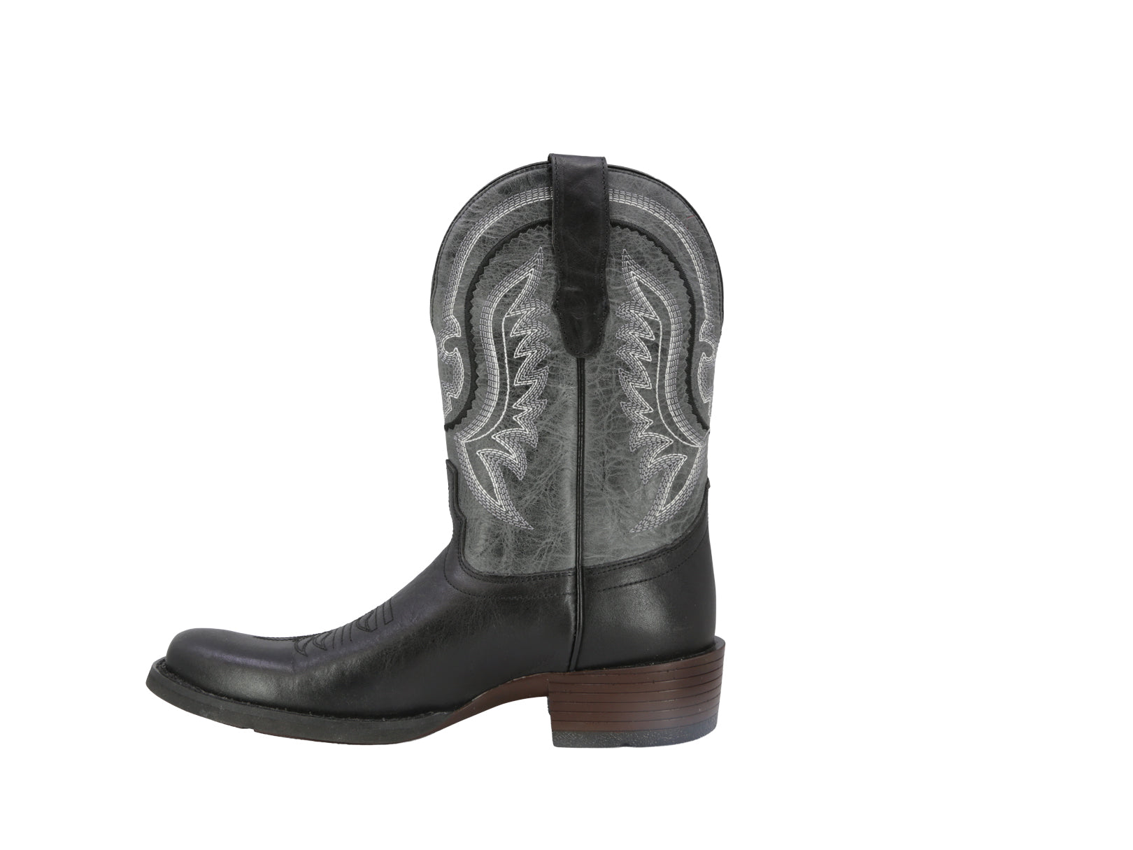 Bota Vaquera Texaban Arenal 36462 Negra para Caballero