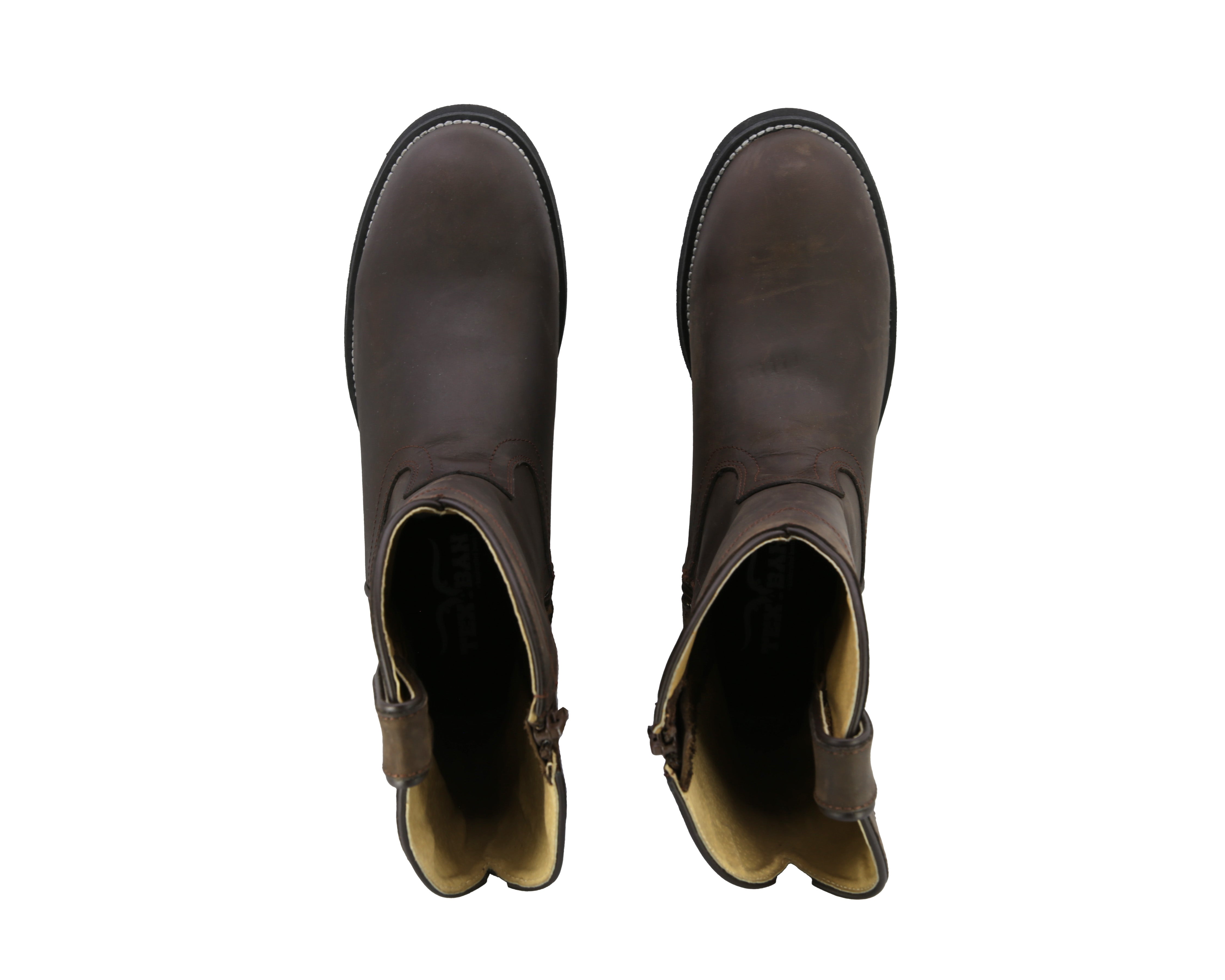 Bota Trabajo Texaban Dallas 36191 Chocolate