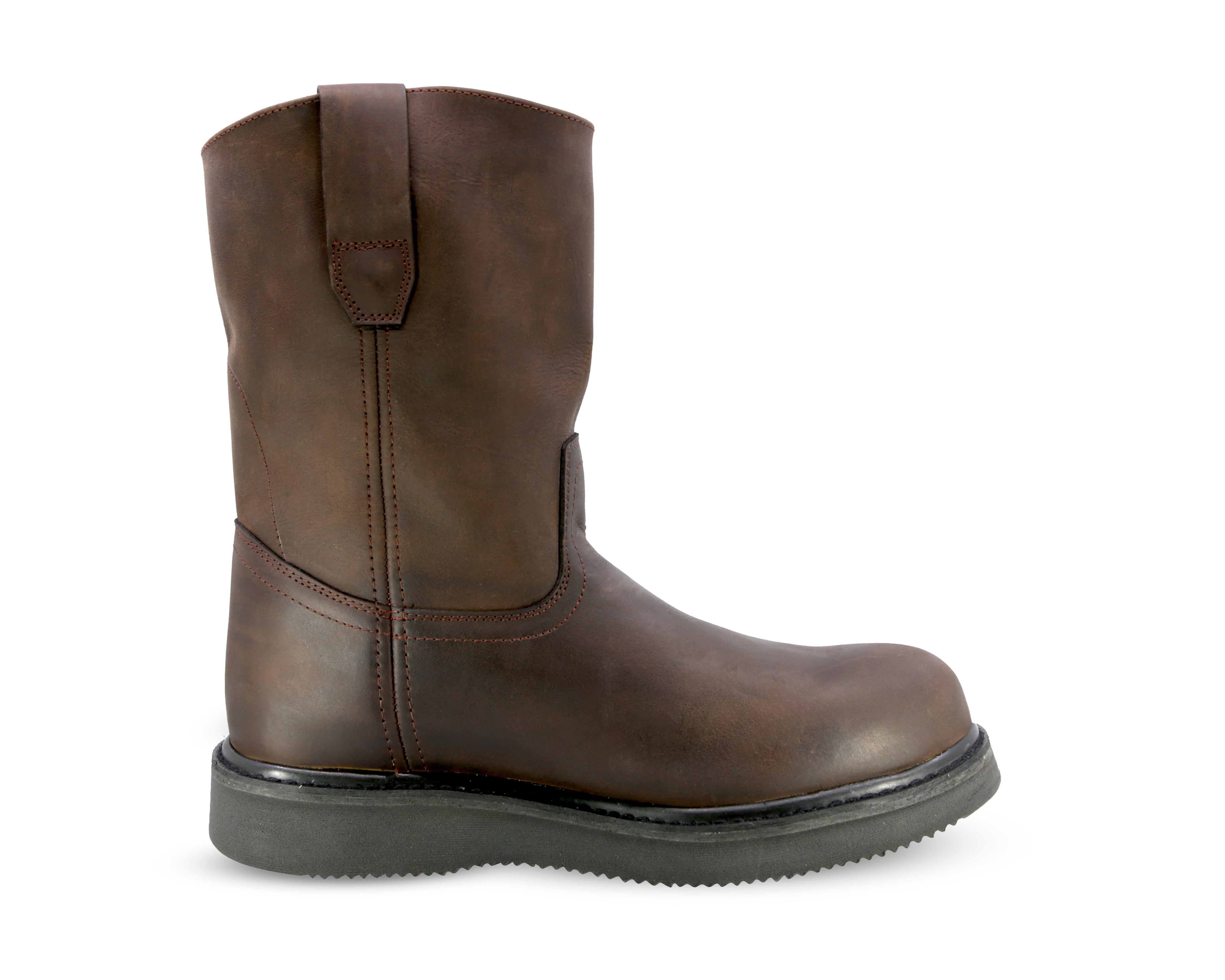 Bota Trabajo Texaban Volcán 36193 Chocolate