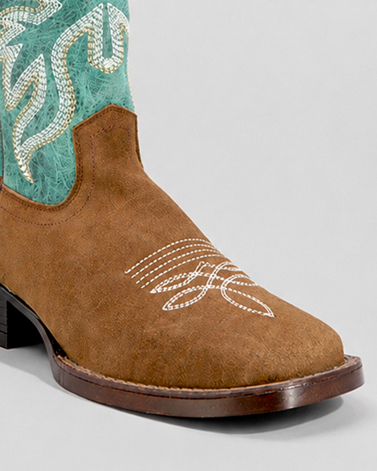 Bota Vaquera Piel 36402 Arena