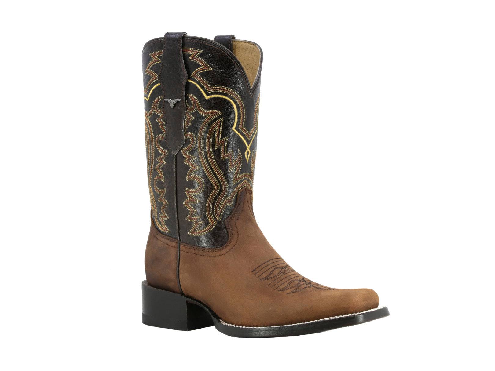 Bota Vaquera Texaban Sable 131 Moka