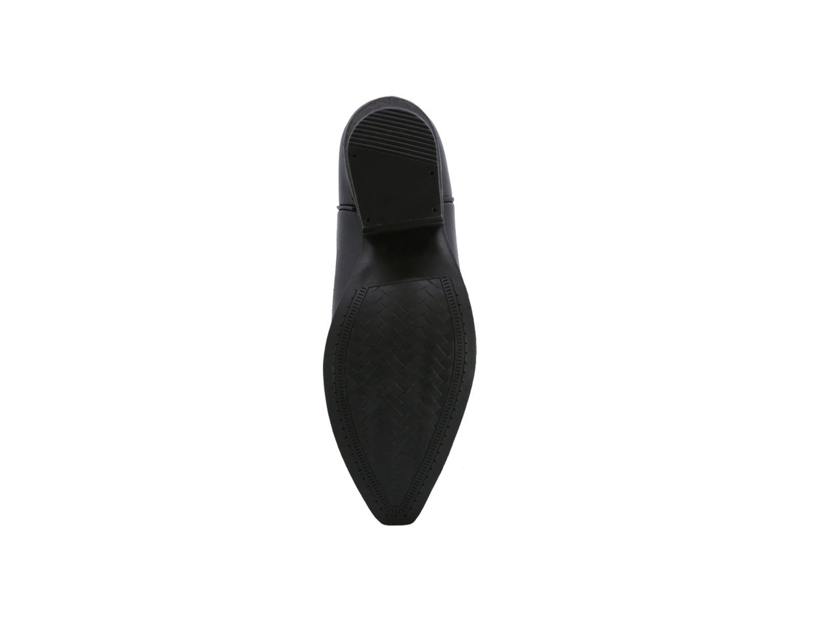 Bota Vaquera Texaban Eleonora 36197 color Negro para Dama