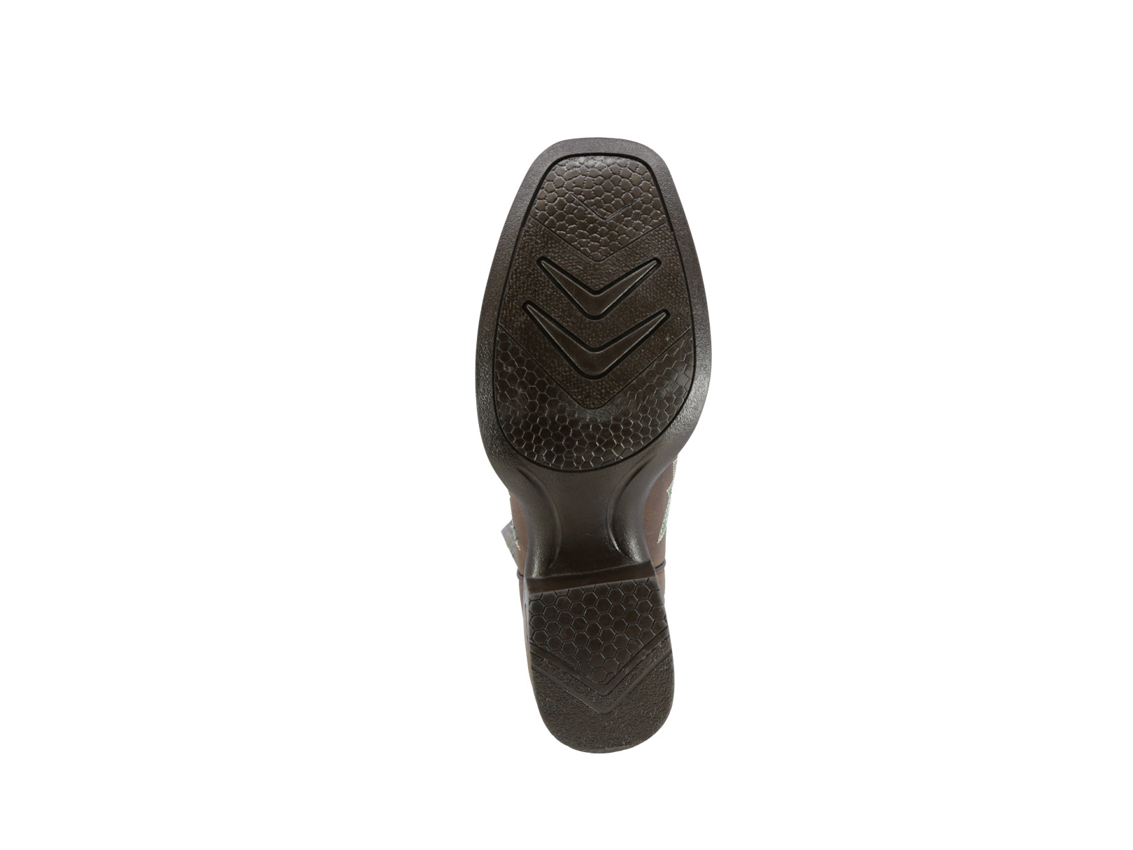 Bota Texaban Baluarte 36442 Café para Dama