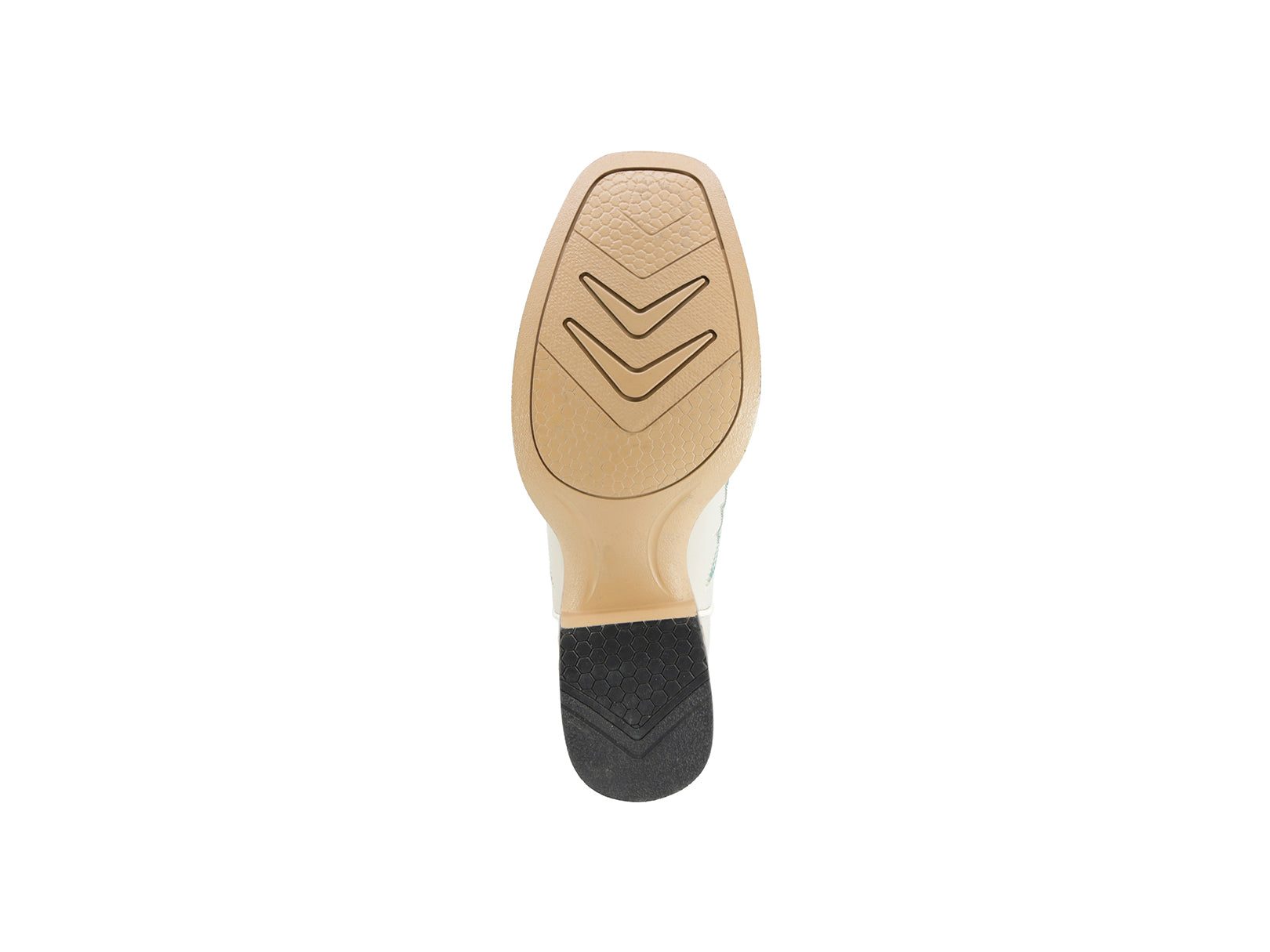 Bota Texaban Baluarte 36442 Ecru para Dama