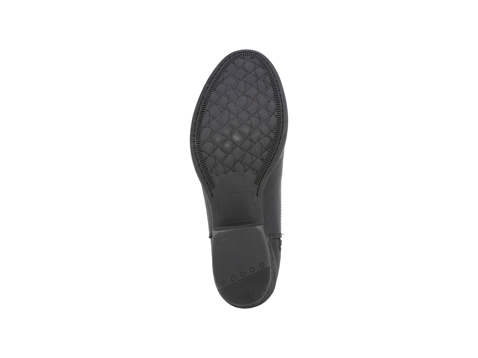 Bota Vaquera Texaban Dakota 36214 Negro para Dama