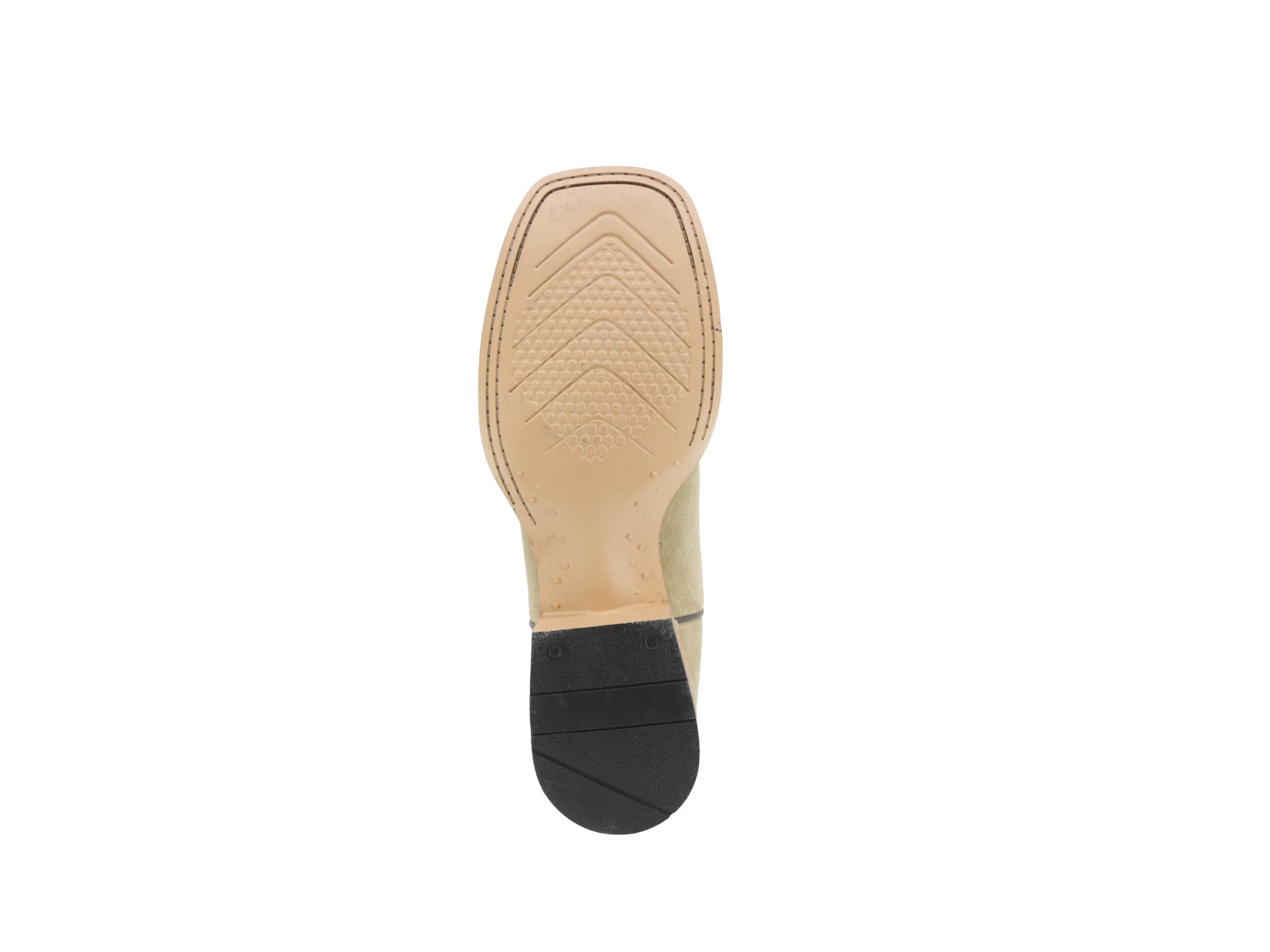 Bota Vaquera Texaban Texana 36402 Color Beige