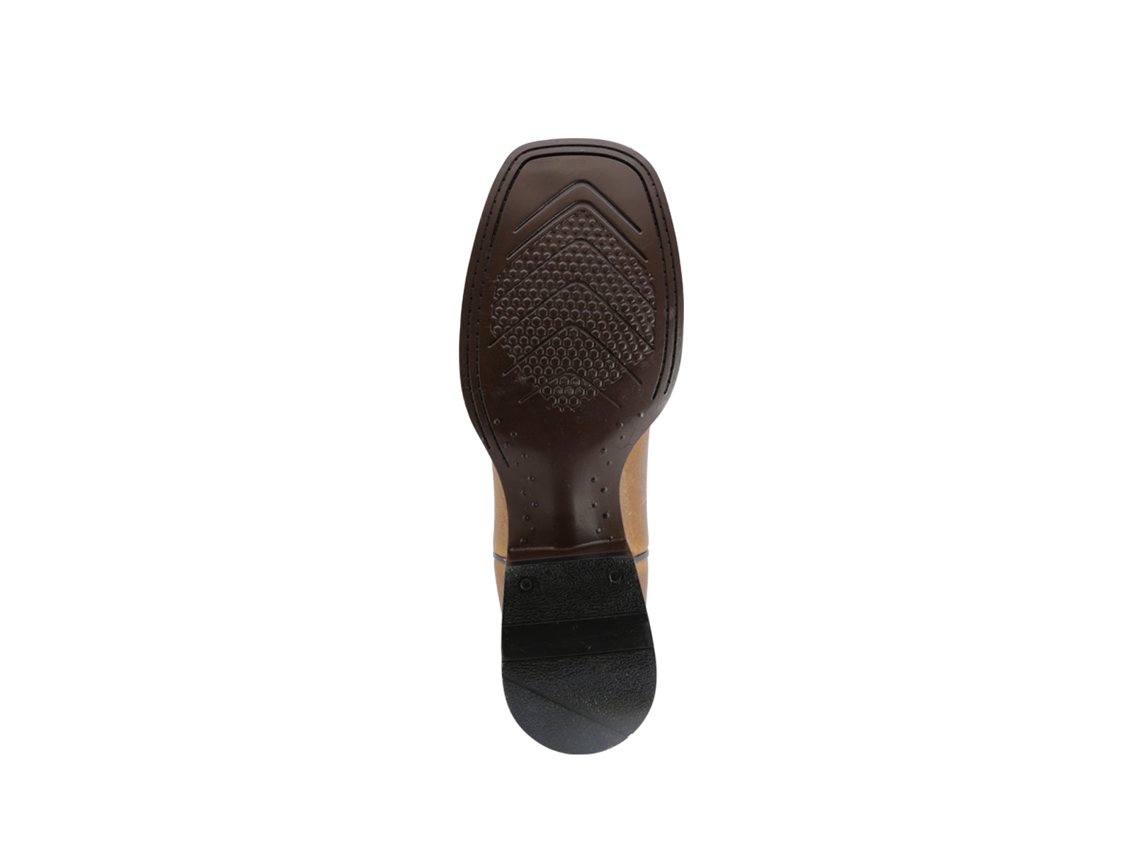 Bota Vaquera Texaban Eleonora 36425 Color Negra