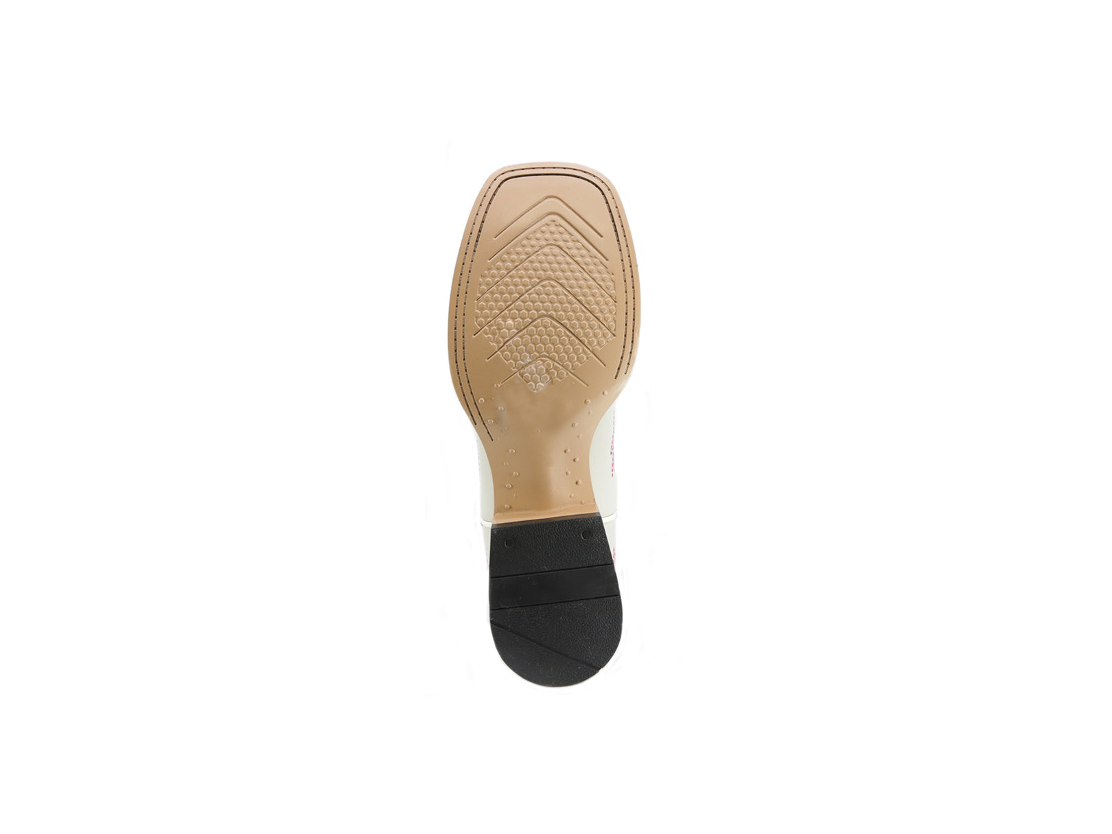 Bota Vaquera Texaban Texana 36400 Color Hueso