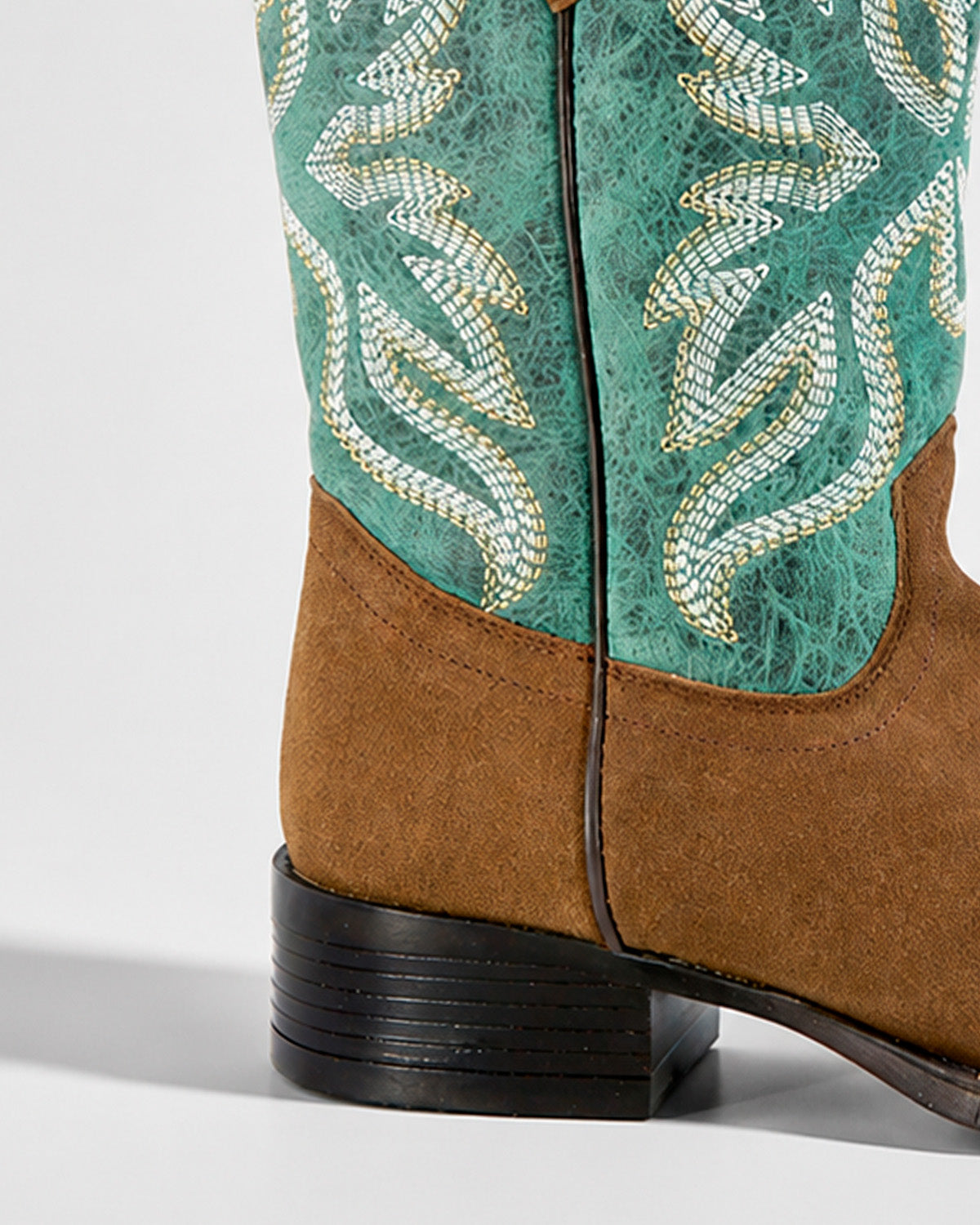 Bota Vaquera Piel 36402 Arena