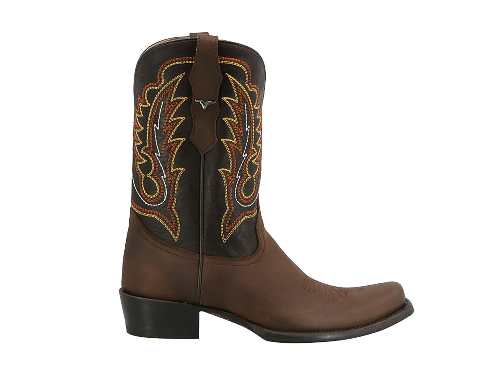 Bota Vaquera Texaban Titan 180 Bronce