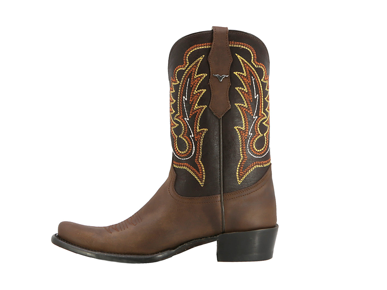 Bota Vaquera Texaban Titan 180 Bronce