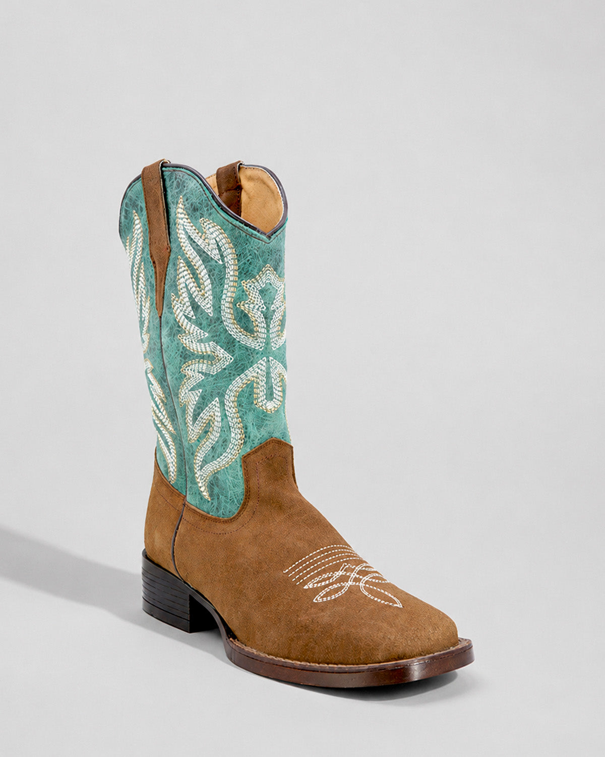 Bota Vaquera Piel 36402 Arena