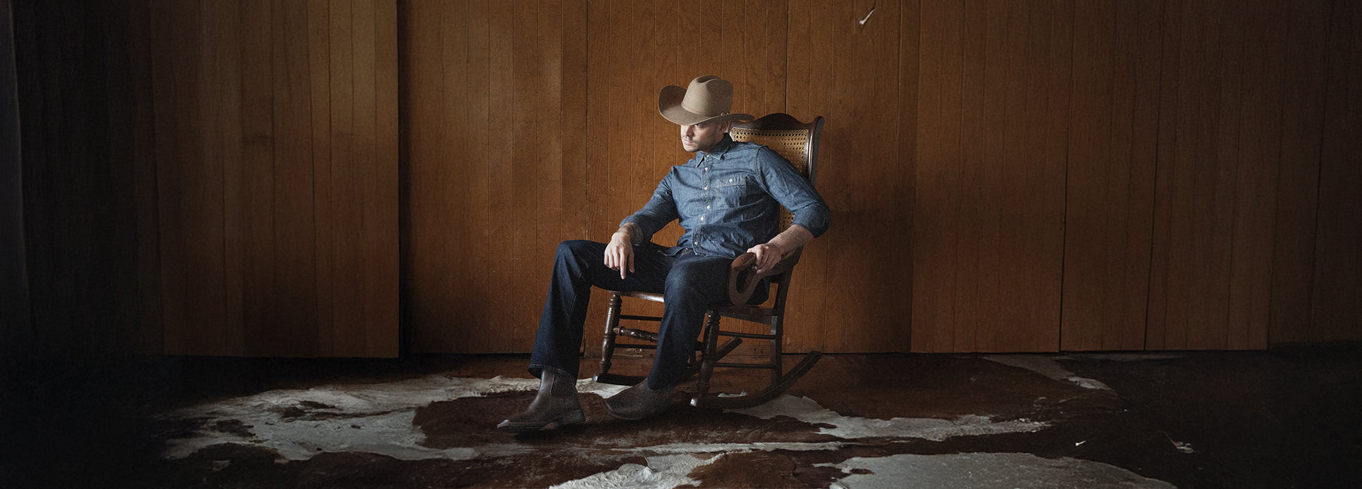 Bota Vaquera - Hombre