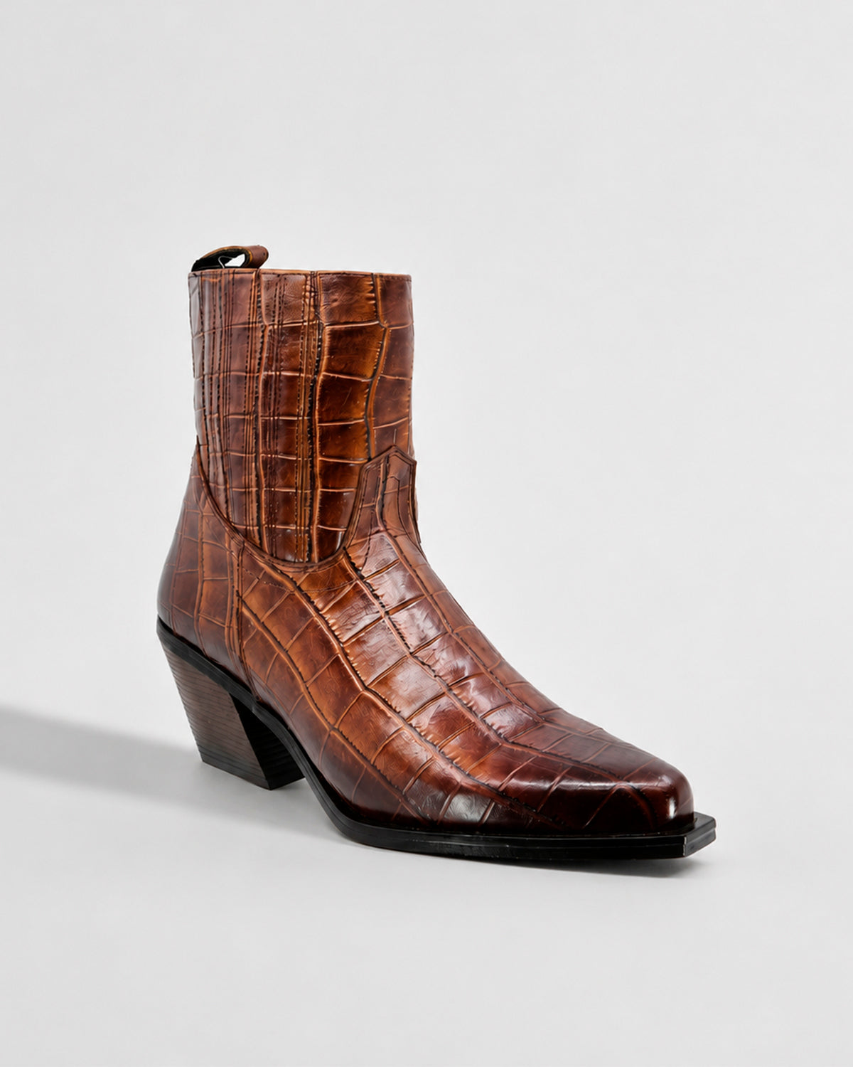 Botin Vaquero Piel 37662 Arwigñac