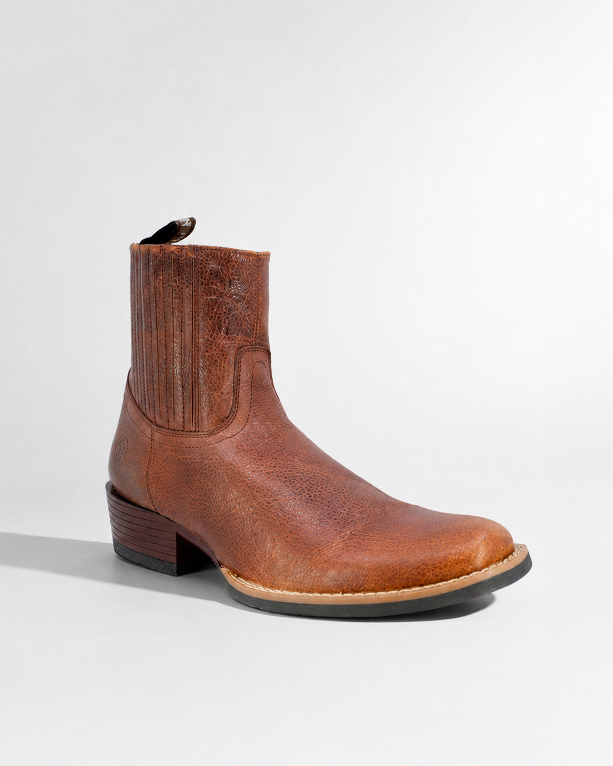 Botin Vaquero Piel 36464 Miel