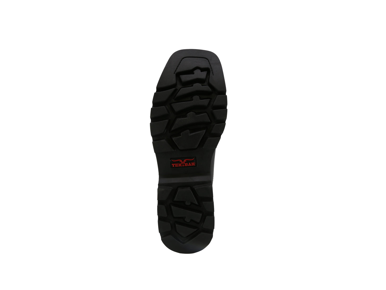 Bota Vaquera Piel Hombre Trabajo Resistente Cowboy Texaban